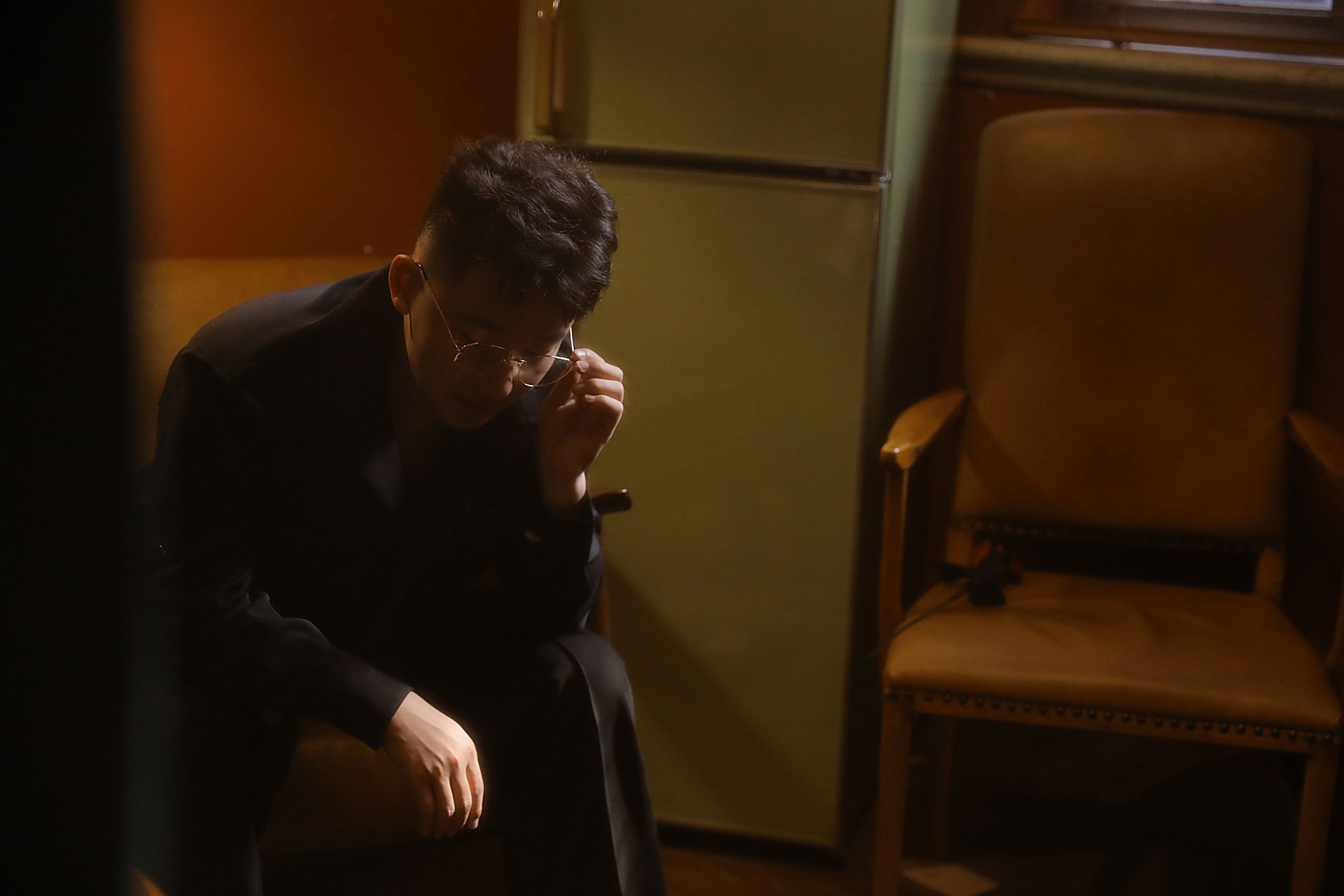 娄格拉底 – 《玫瑰溺于黑夜》[15P] 插图4