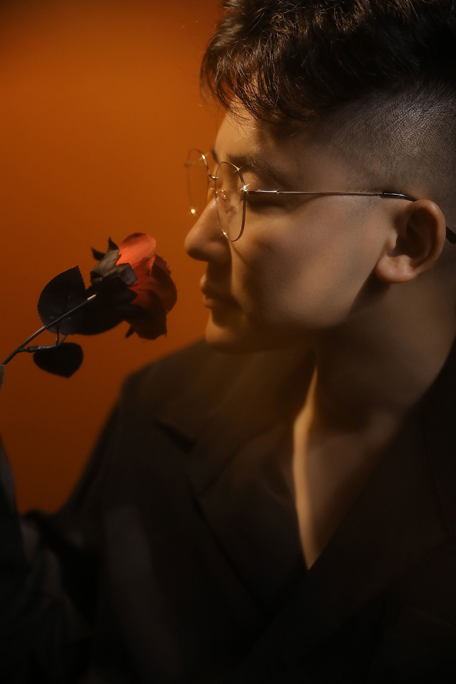 娄格拉底 – 《玫瑰溺于黑夜》[15P] 插图5