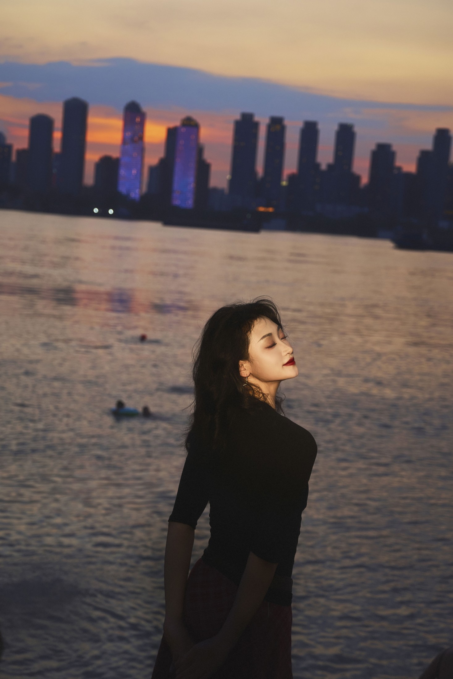 ID12361美丽的柴一丹女士-妍画集