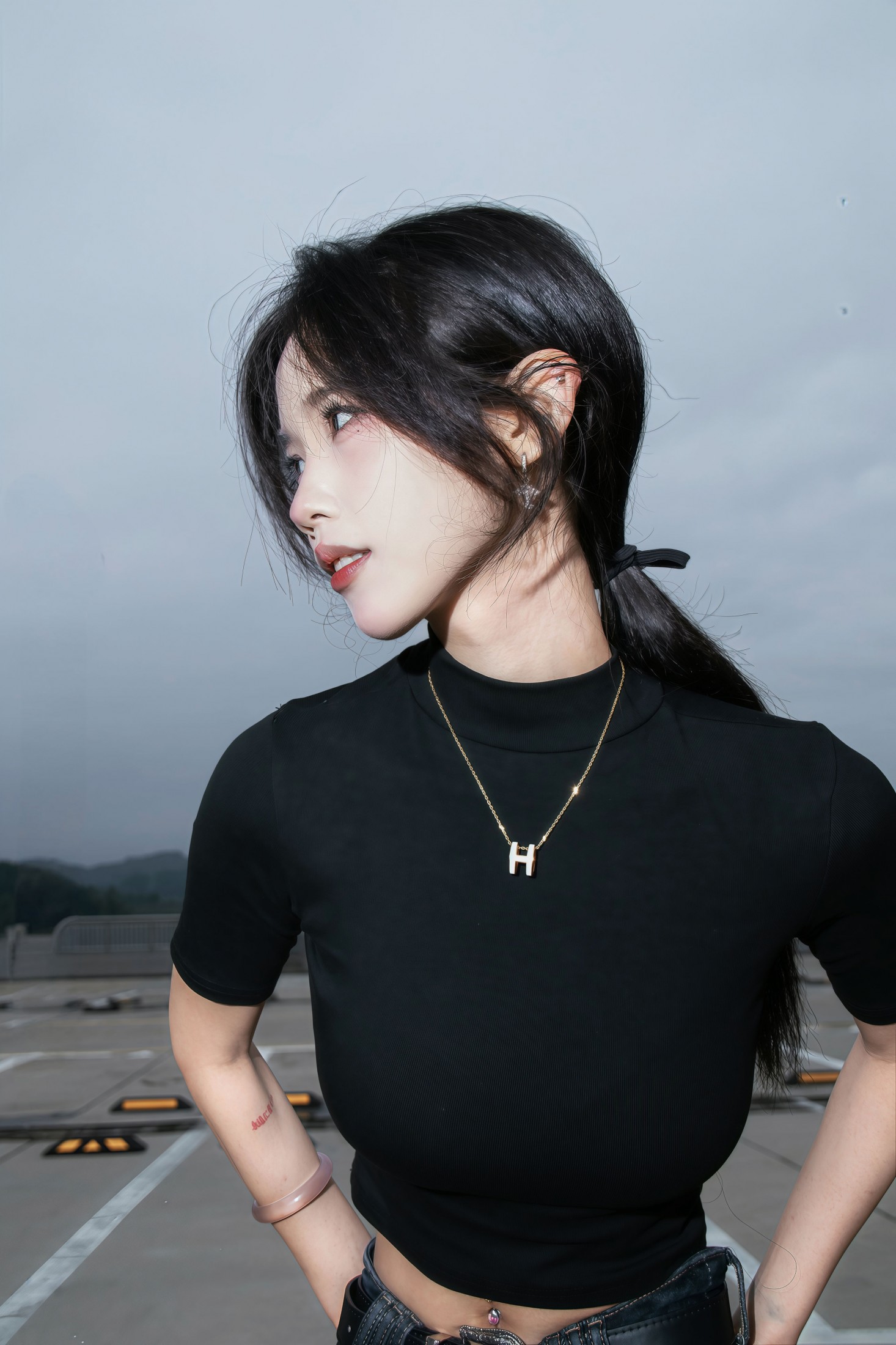 ID12313随拍-妍画集