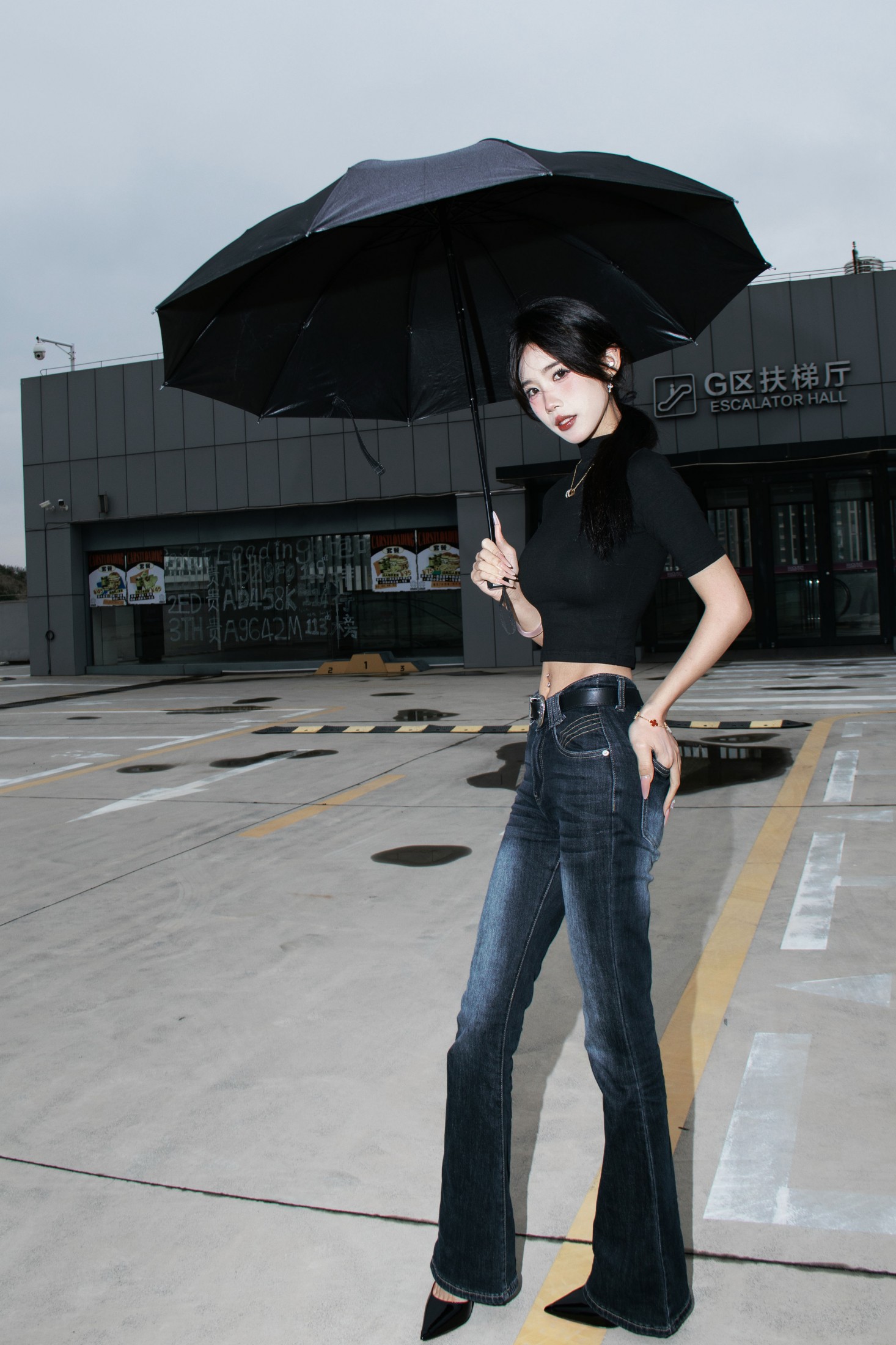 小欣吃不饱 – 《随拍》[11P] 插图4