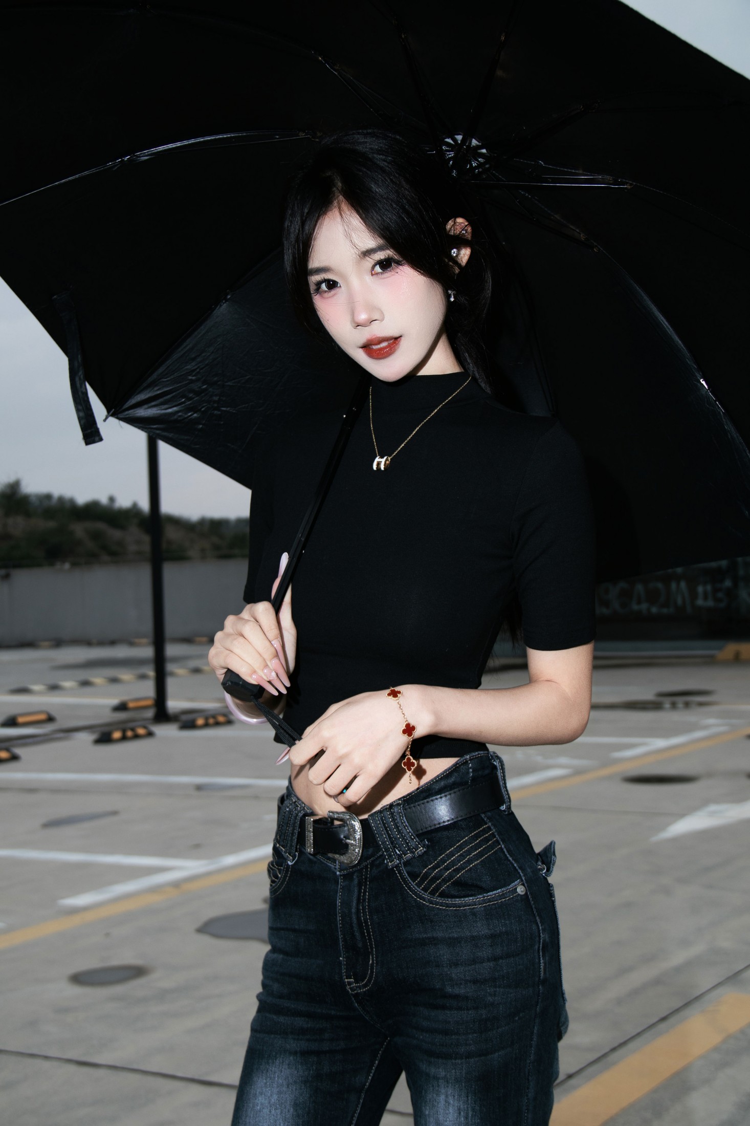 小欣吃不饱 – 《随拍》[11P] 插图5