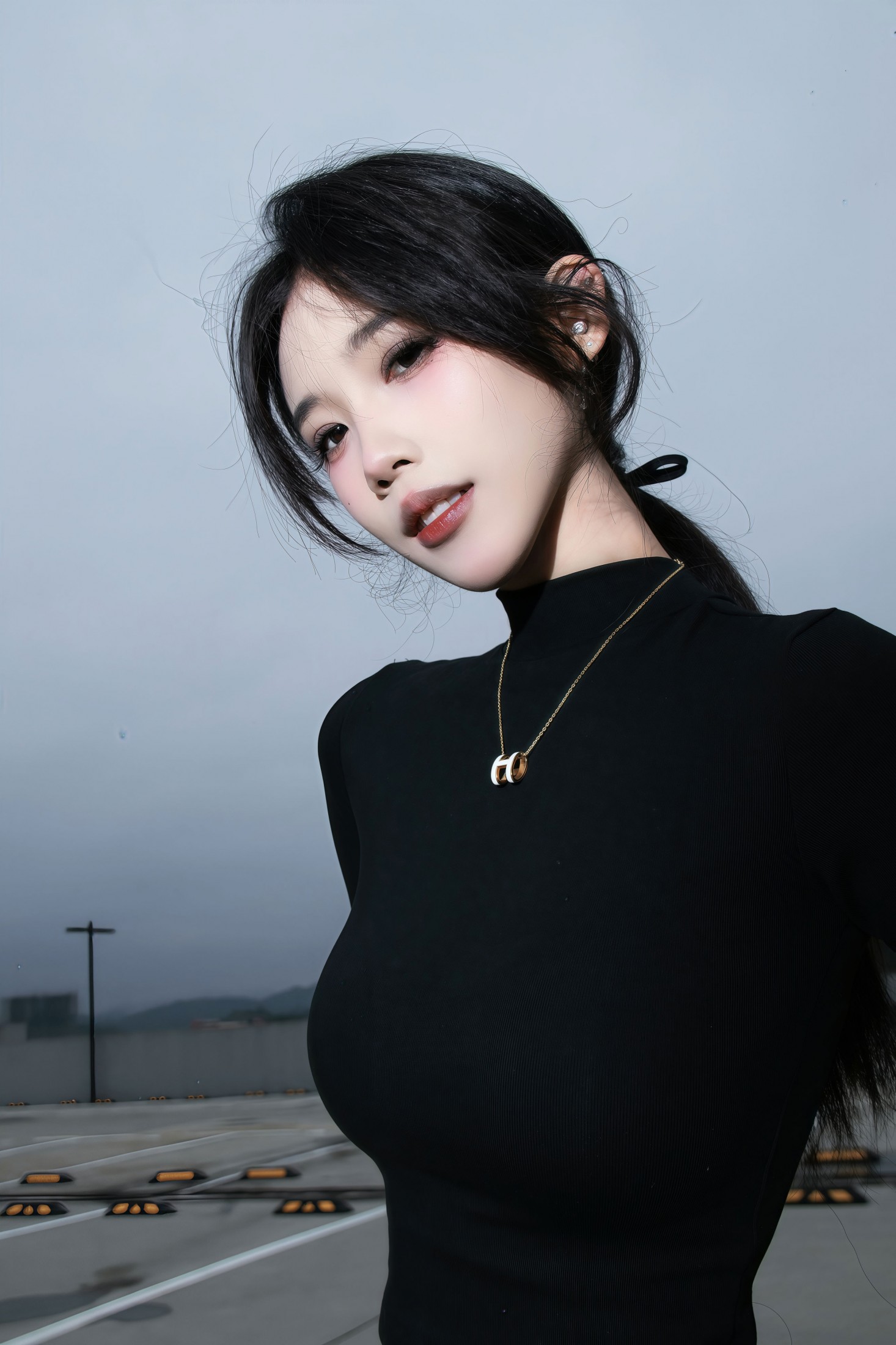 小欣吃不饱 – 《随拍》[11P] 插图3