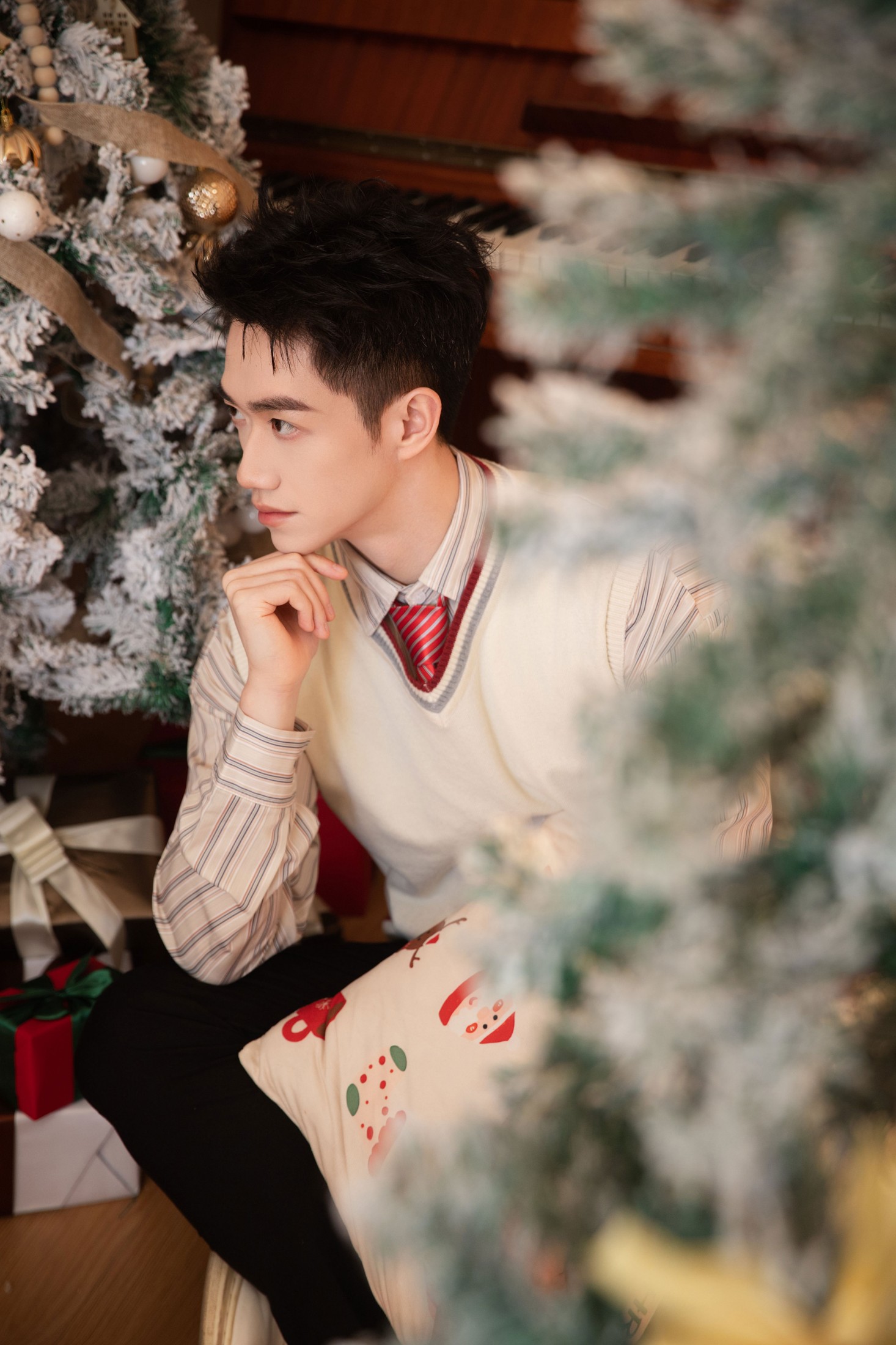 南风 – 《圣诞序曲》[17P] 插图3