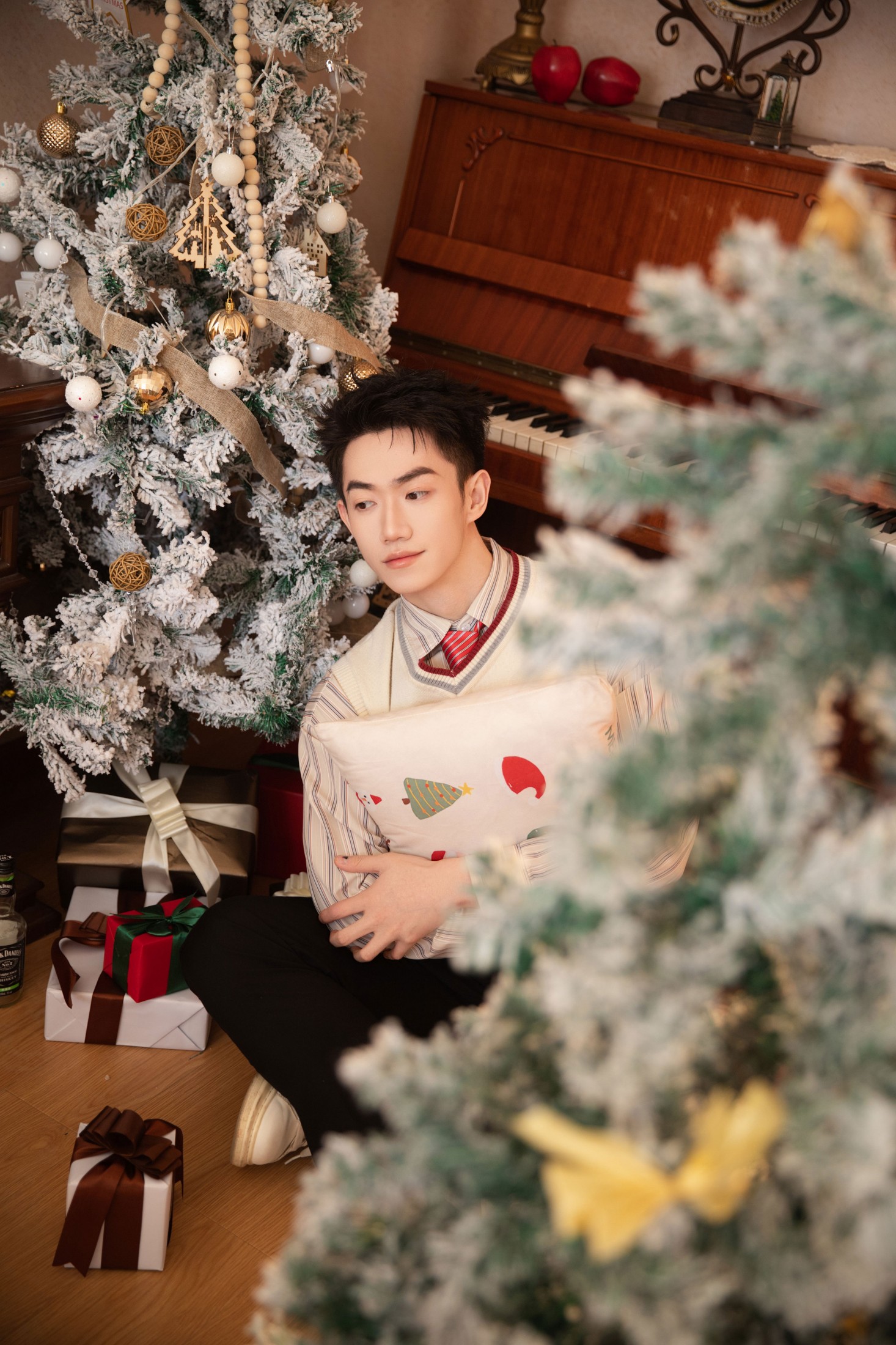 南风 – 《圣诞序曲》[17P] 插图4