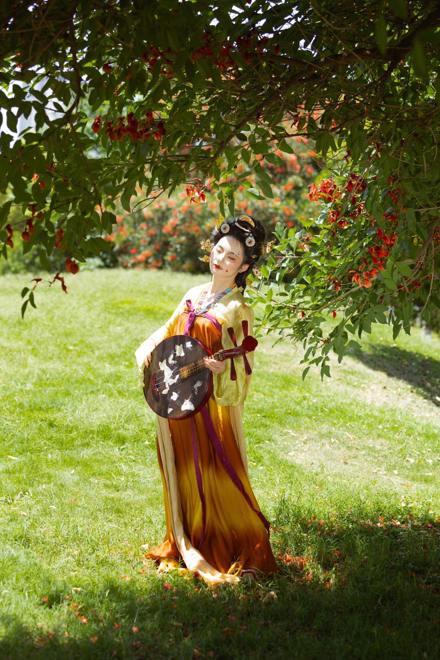 不听山 – 《唐 • 午后》[10P] 插图4