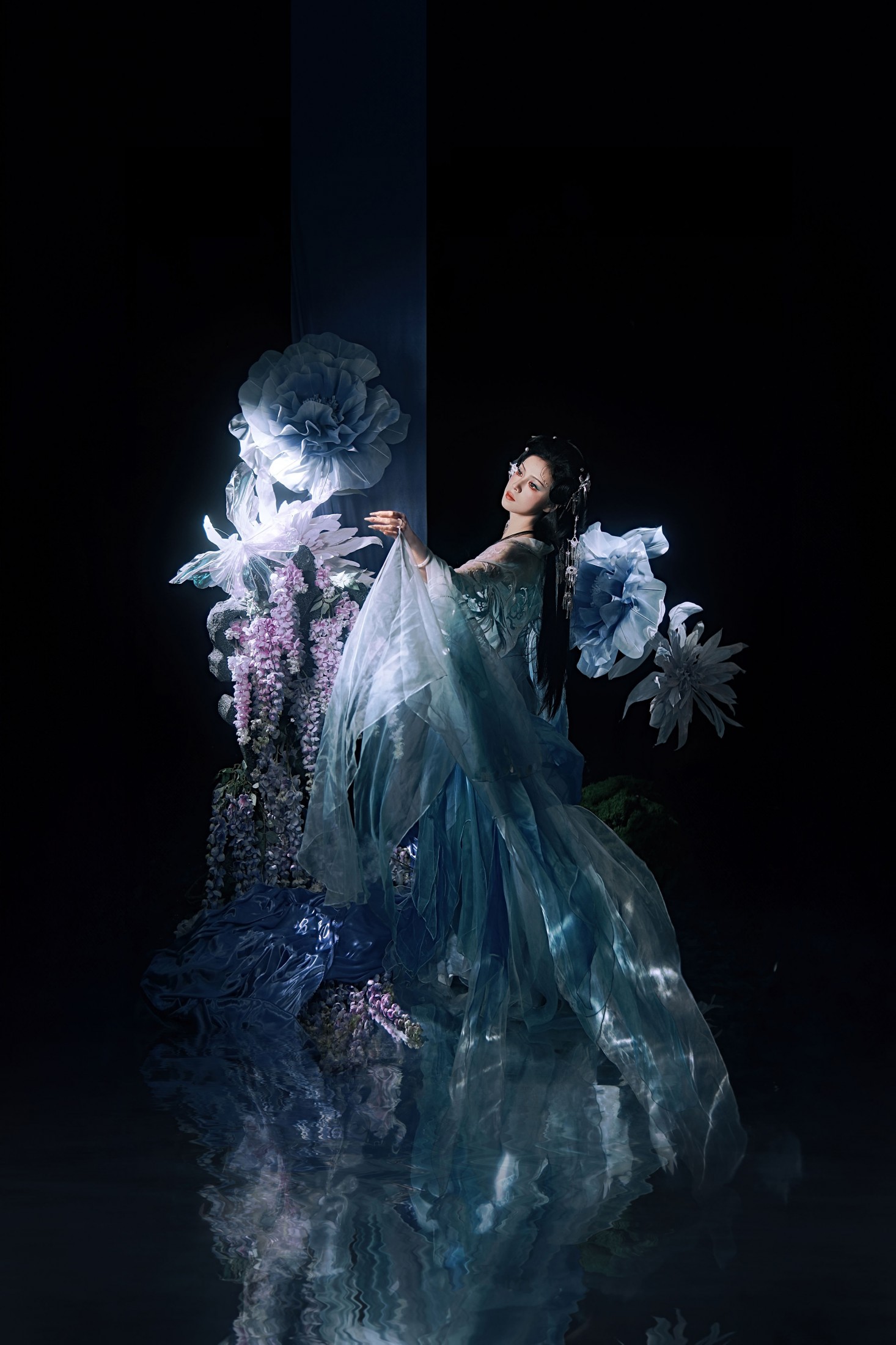 ID12089倒影-妍画集