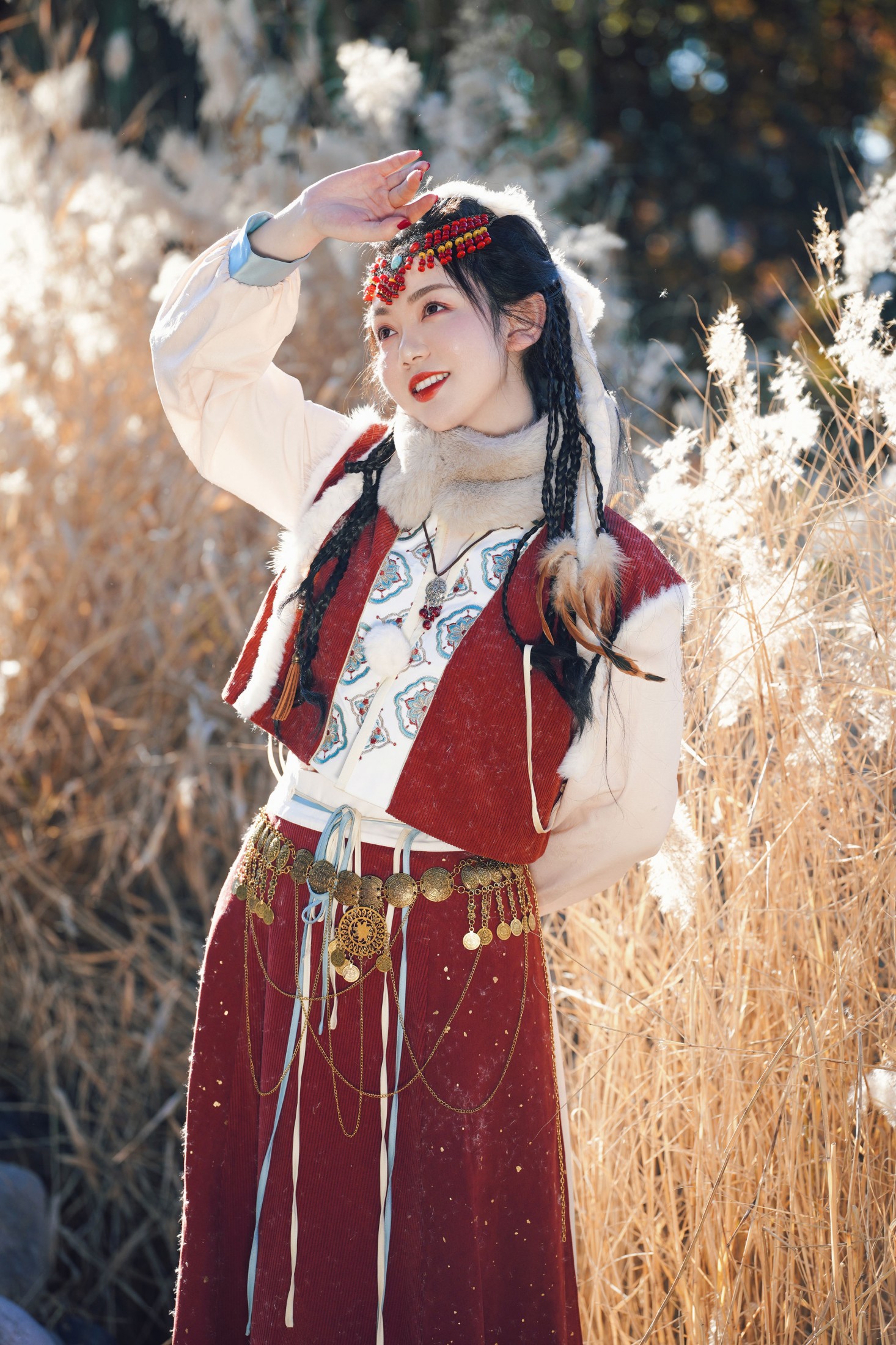 雨辰 – 《东宫小枫》[29P] 插图5