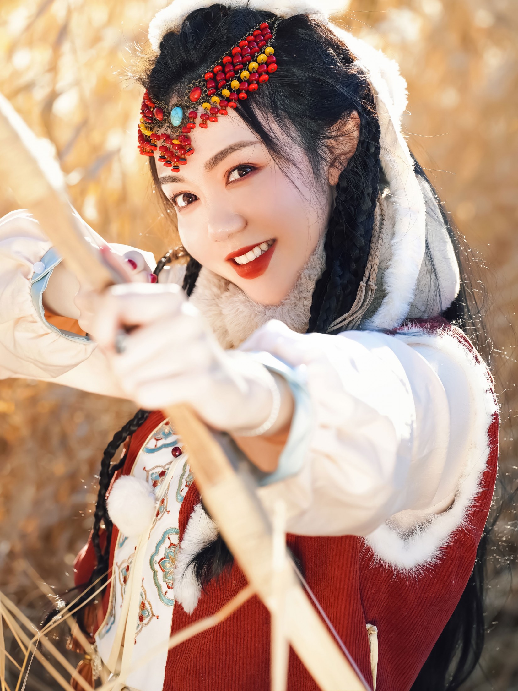 ID12256东宫小枫-妍画集