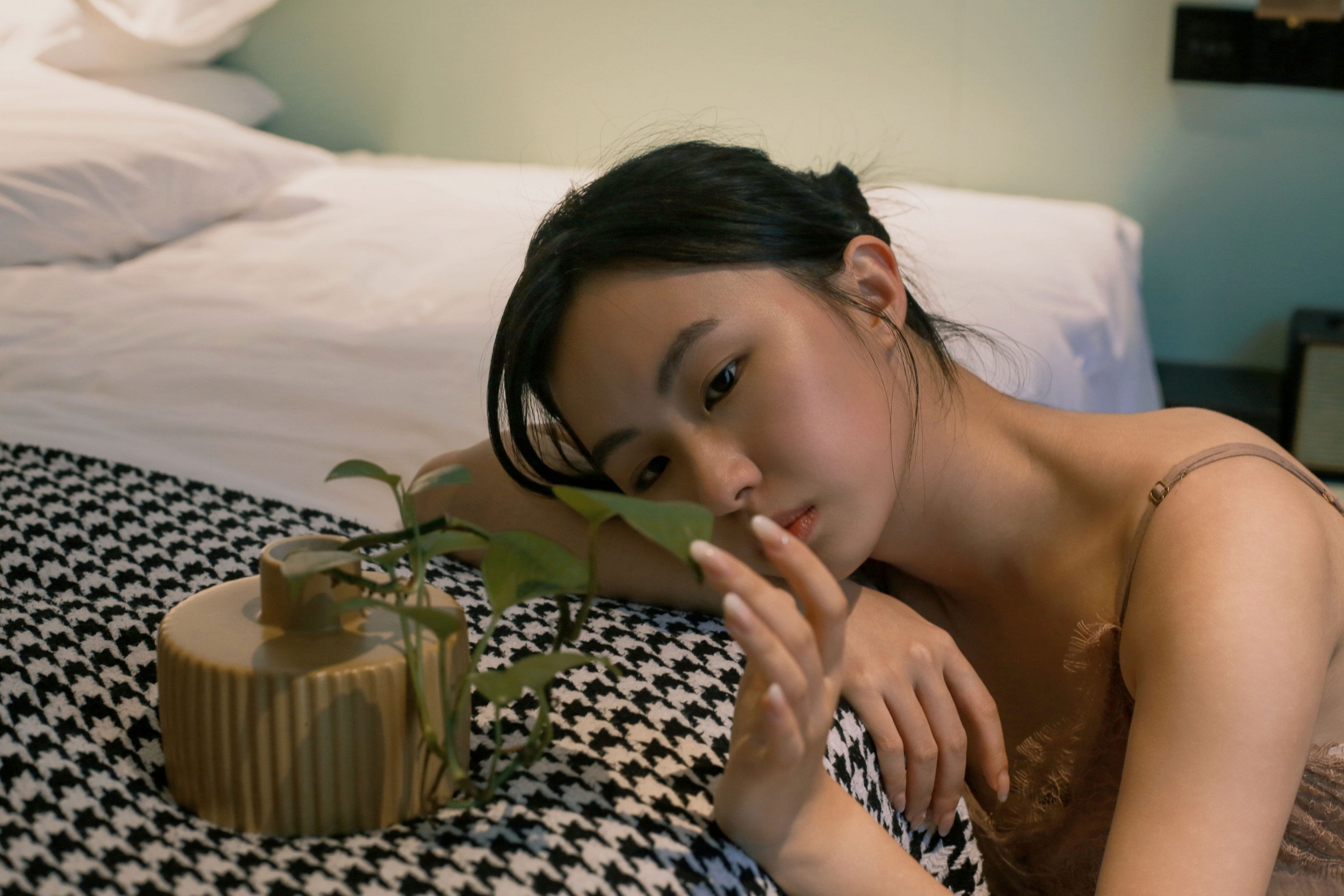  – 《安静》[22P] 插图5