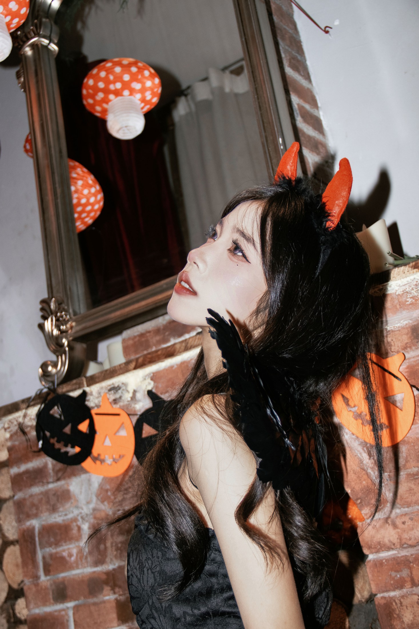 小欣吃不饱 – 《小恶魔》[13P] 插图5