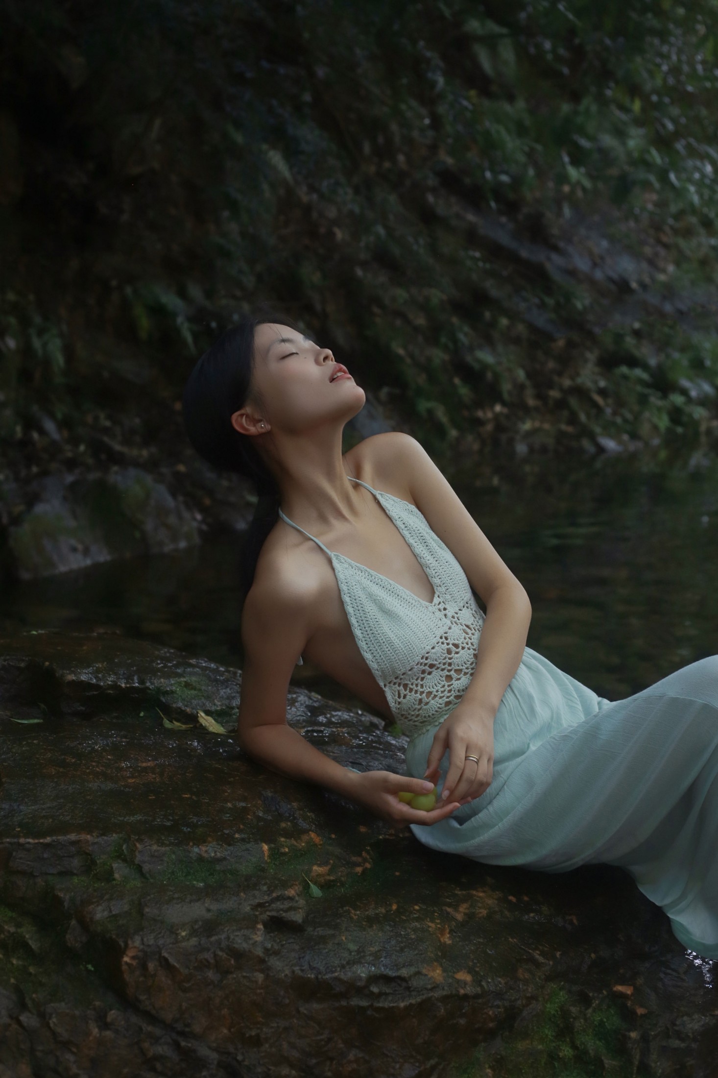 ID12378九溪烟树-妍画集