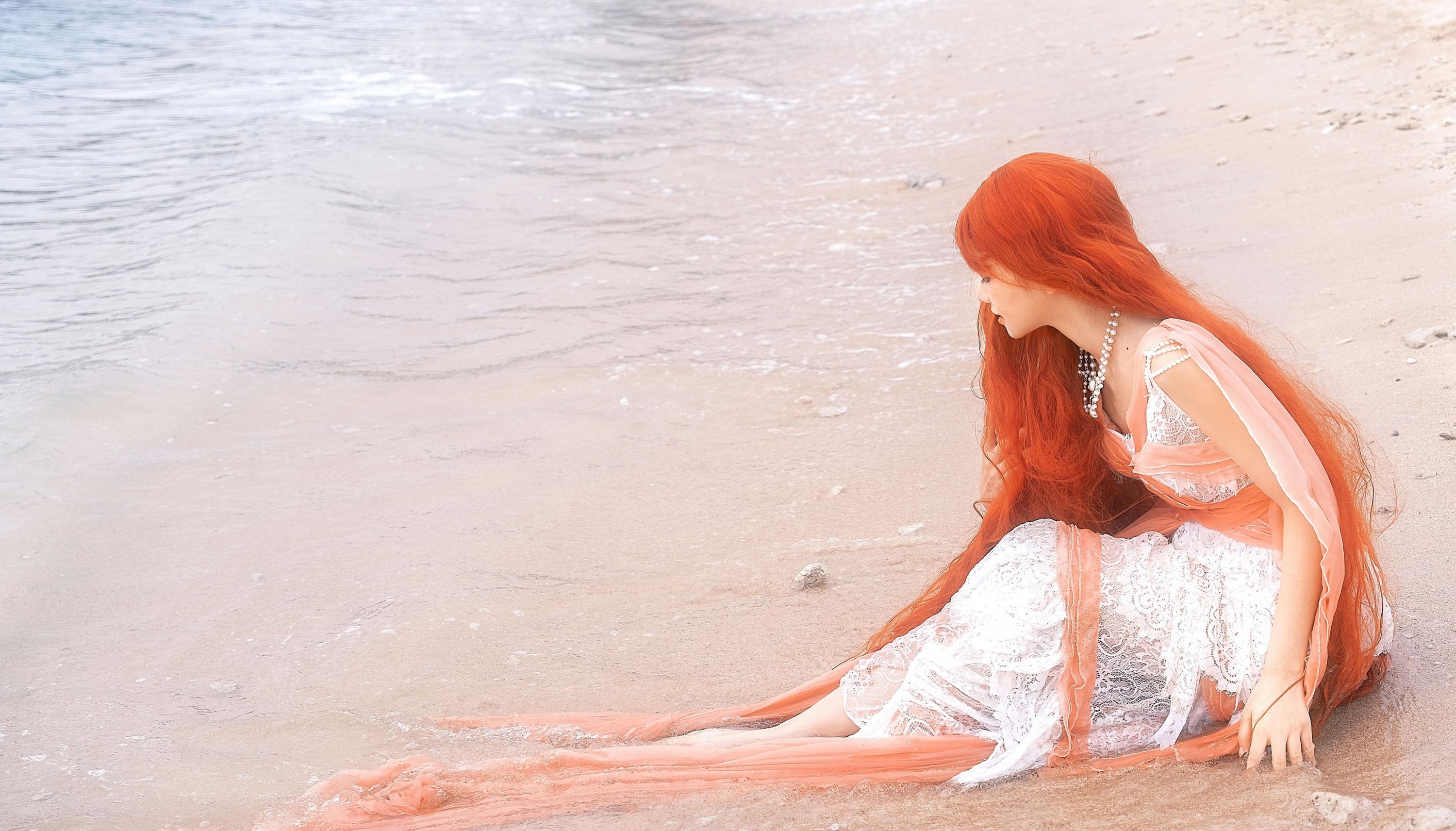 凌可Shawbrin - 《海的女儿》[17P] 插图2