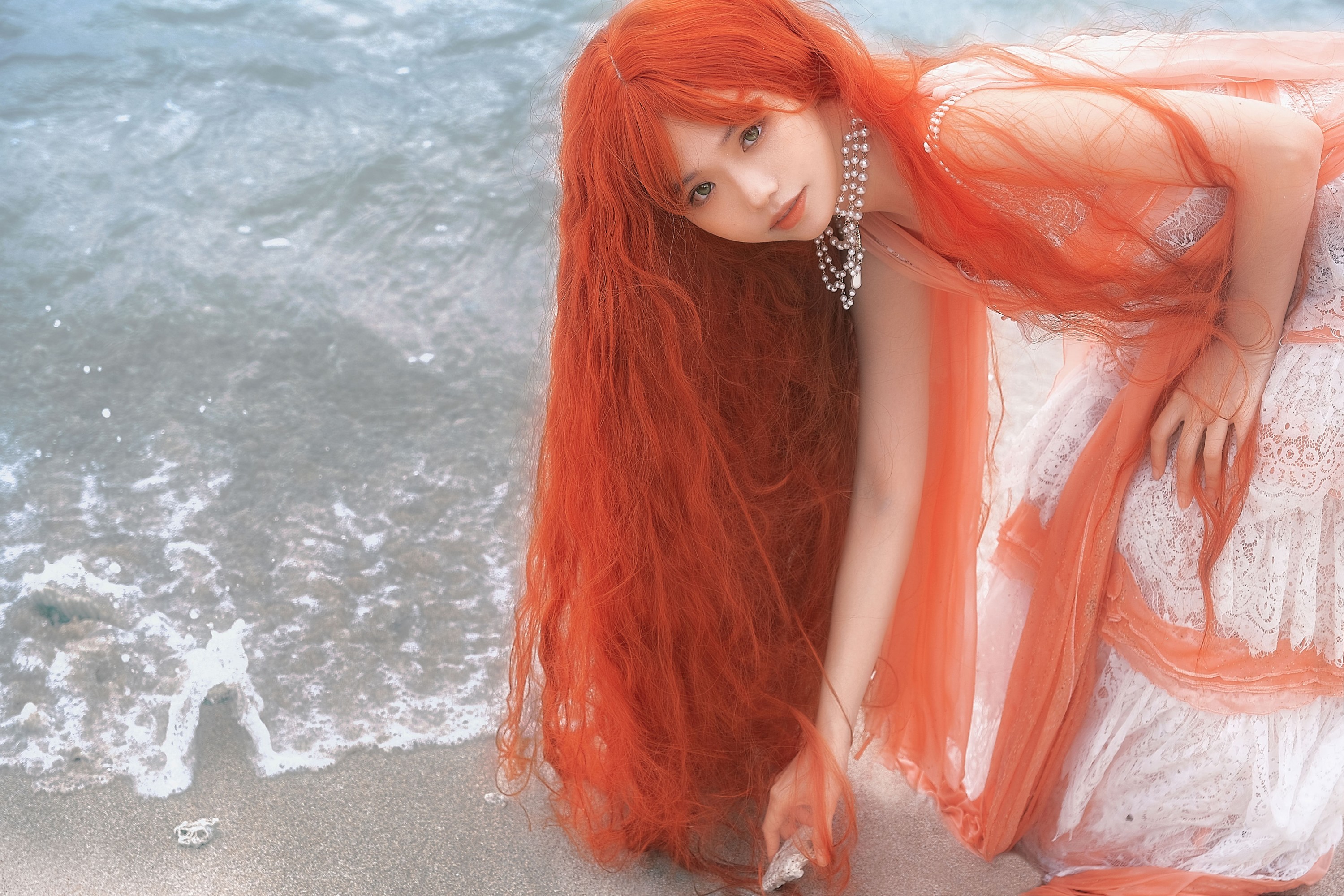 ID12387海的女儿-妍画集