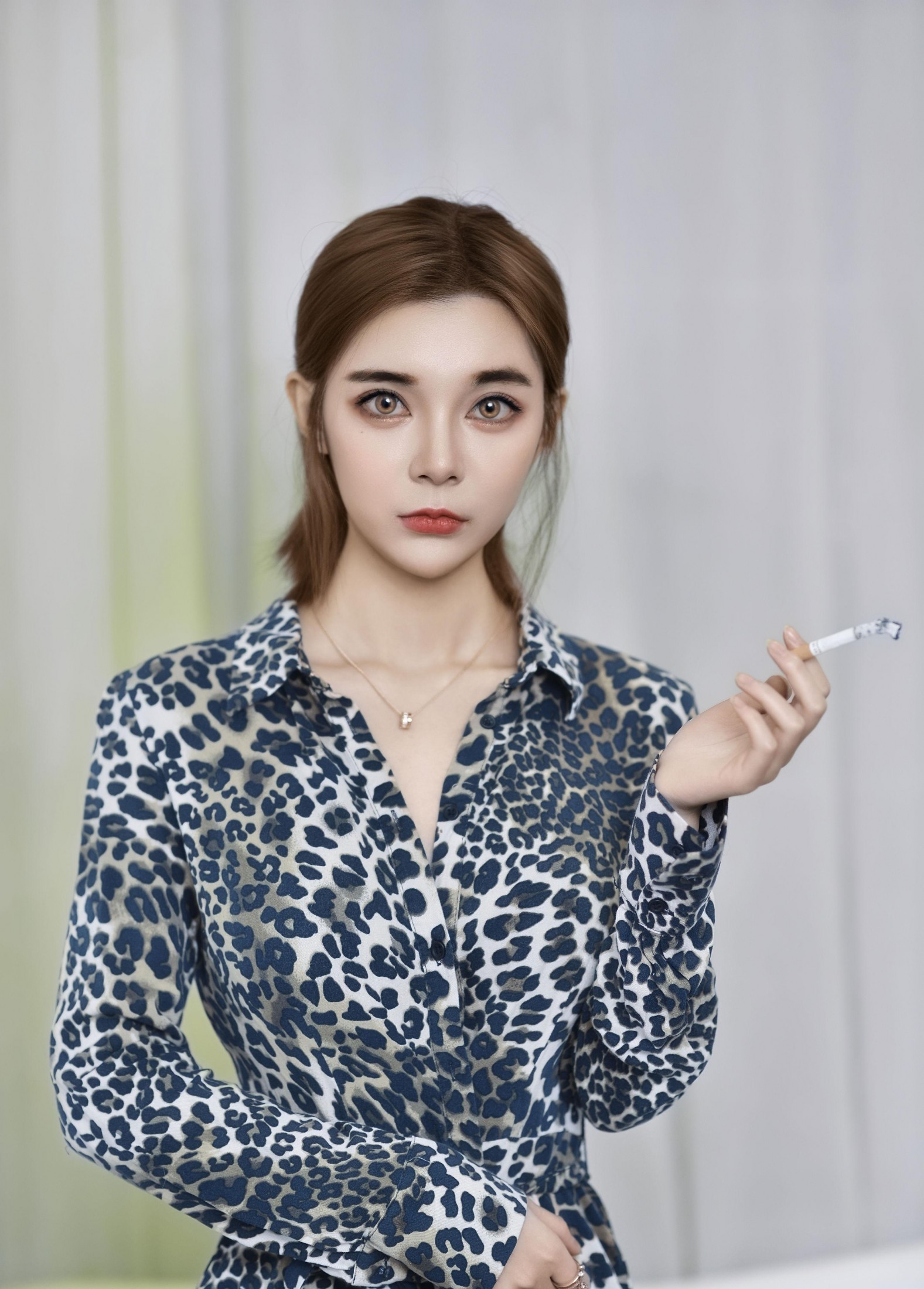 《蓝调氛围》[16P] 插图2