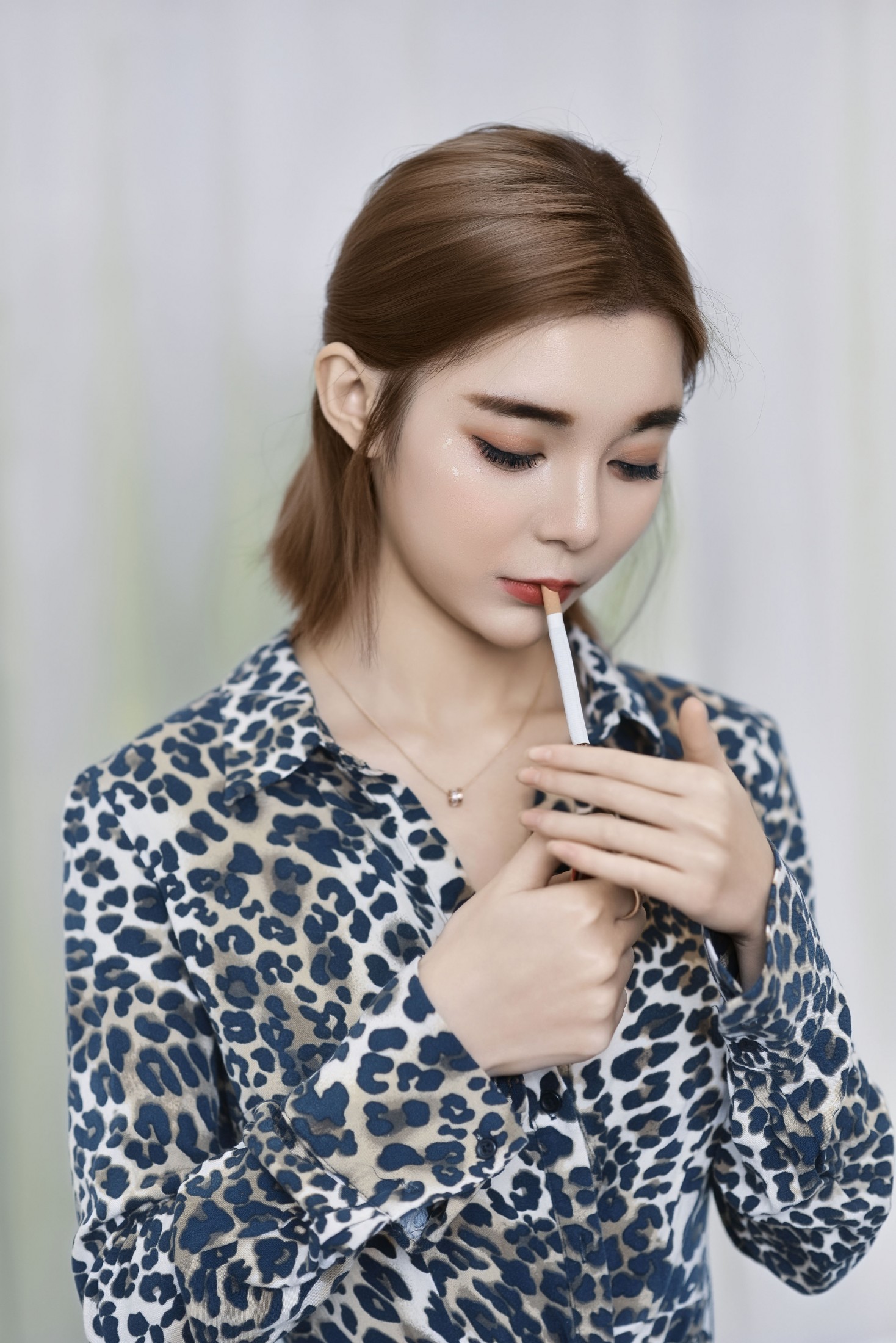 ID12402蓝调氛围-妍画集