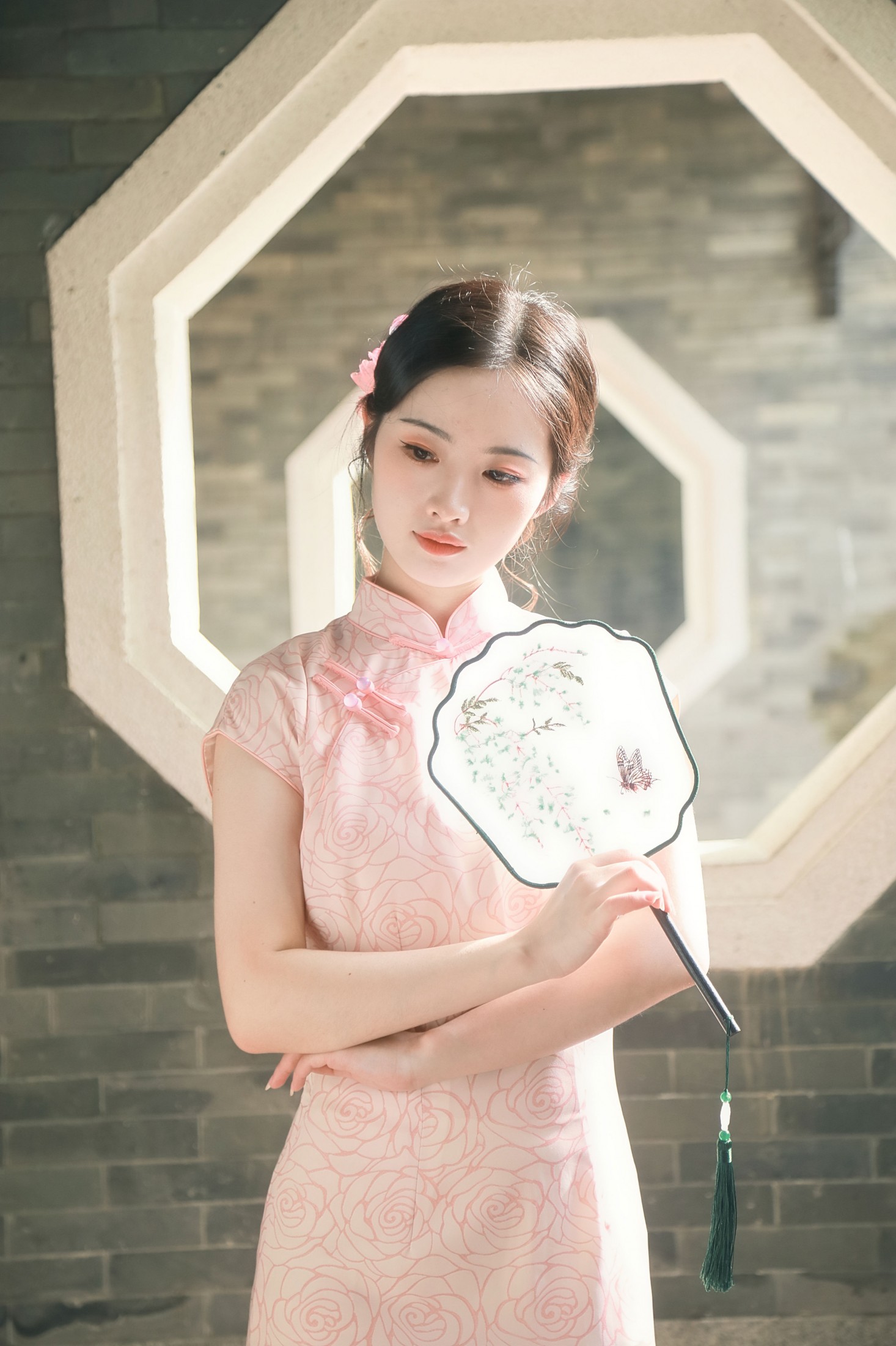 ID12397天青色等烟雨-妍画集