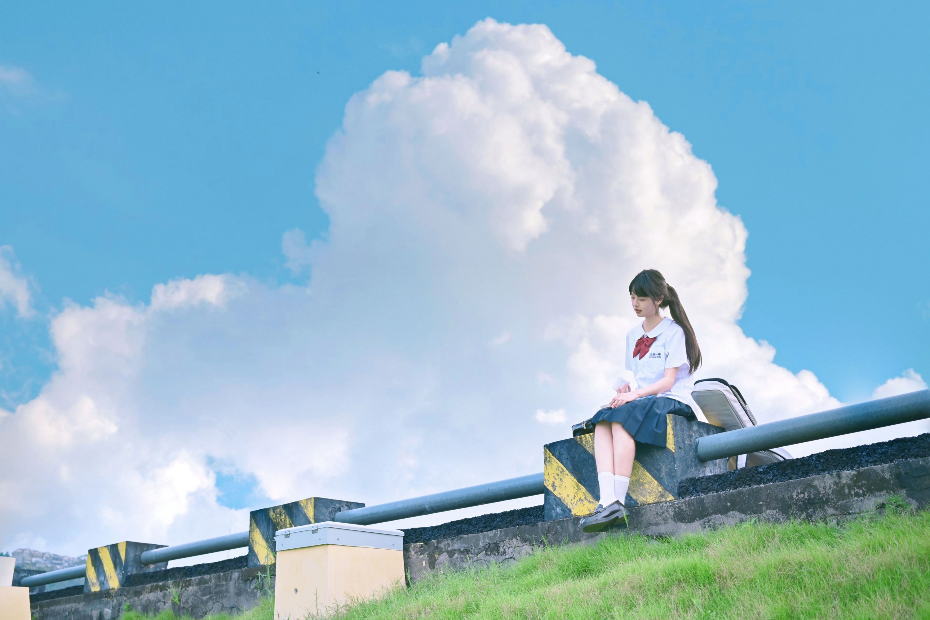 《地铁站拍摄》[9P] 插图5