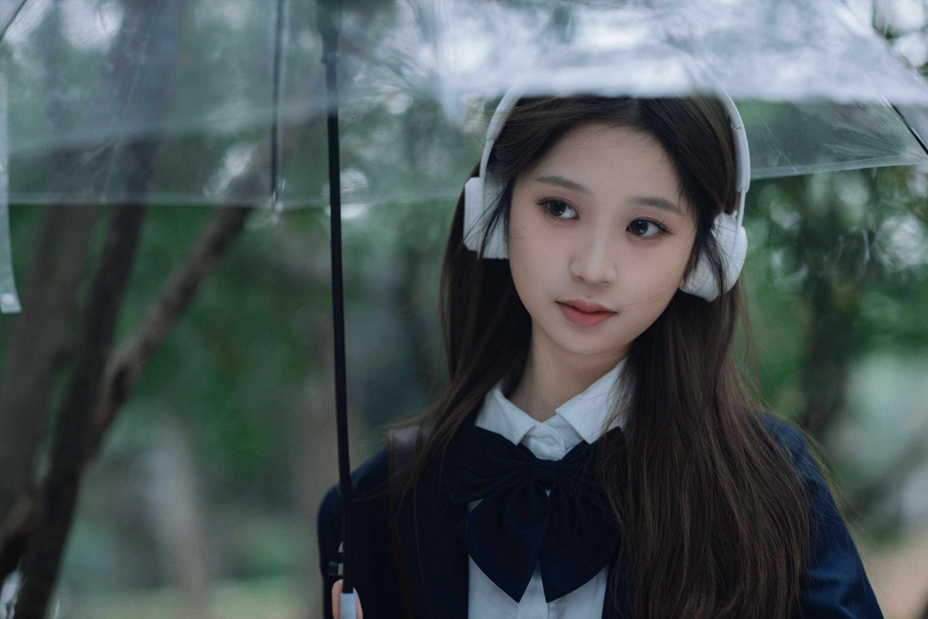 Minejoin - 《阴天JK》[37P] 插图5