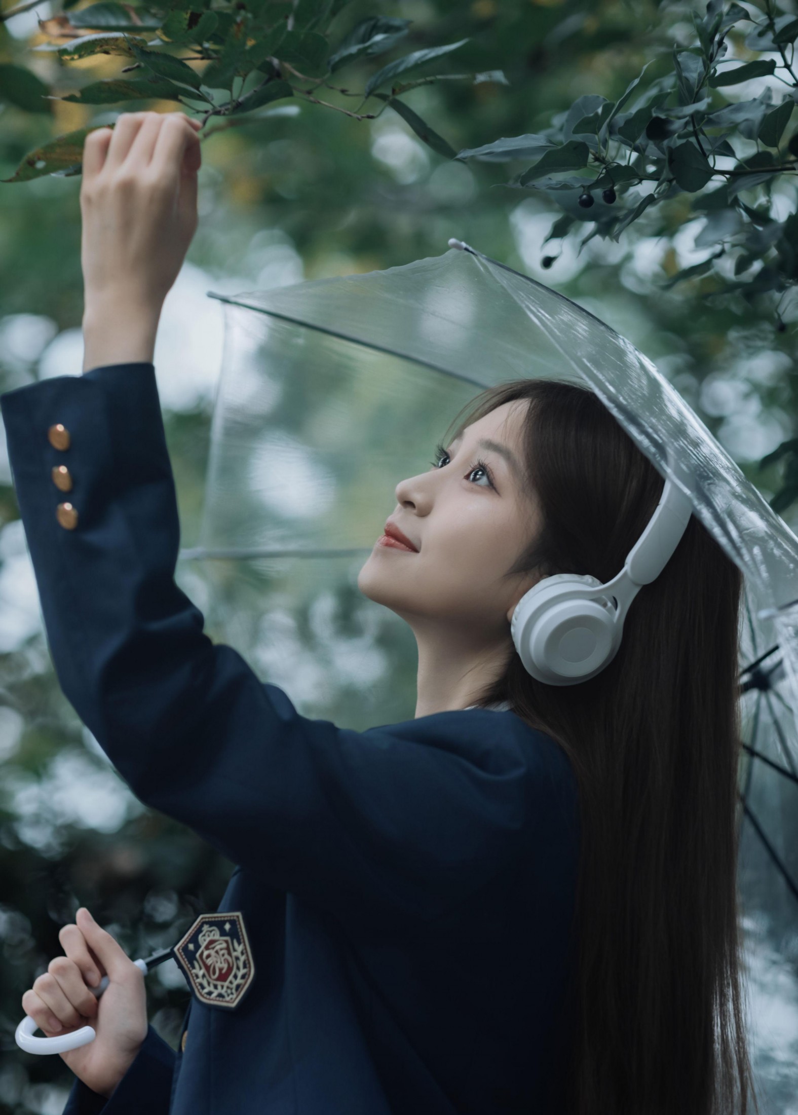 Minejoin - 《阴天JK》[37P] 插图2