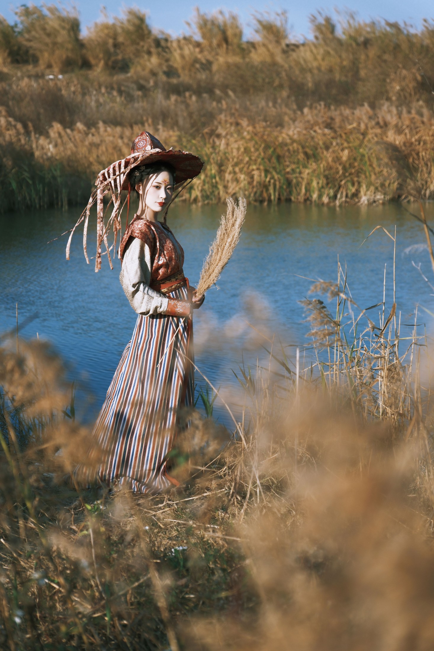 《刺客列传｜武周｜ 有人的地方， 就有江湖。》[11P] 插图3