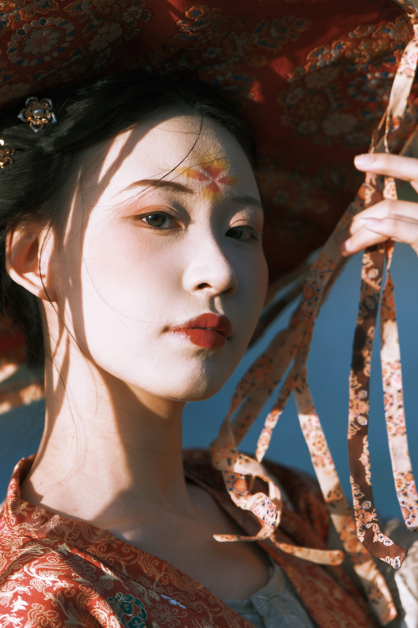 ID12412刺客列传｜武周｜ 有人的地方， 就有江湖。-妍画集