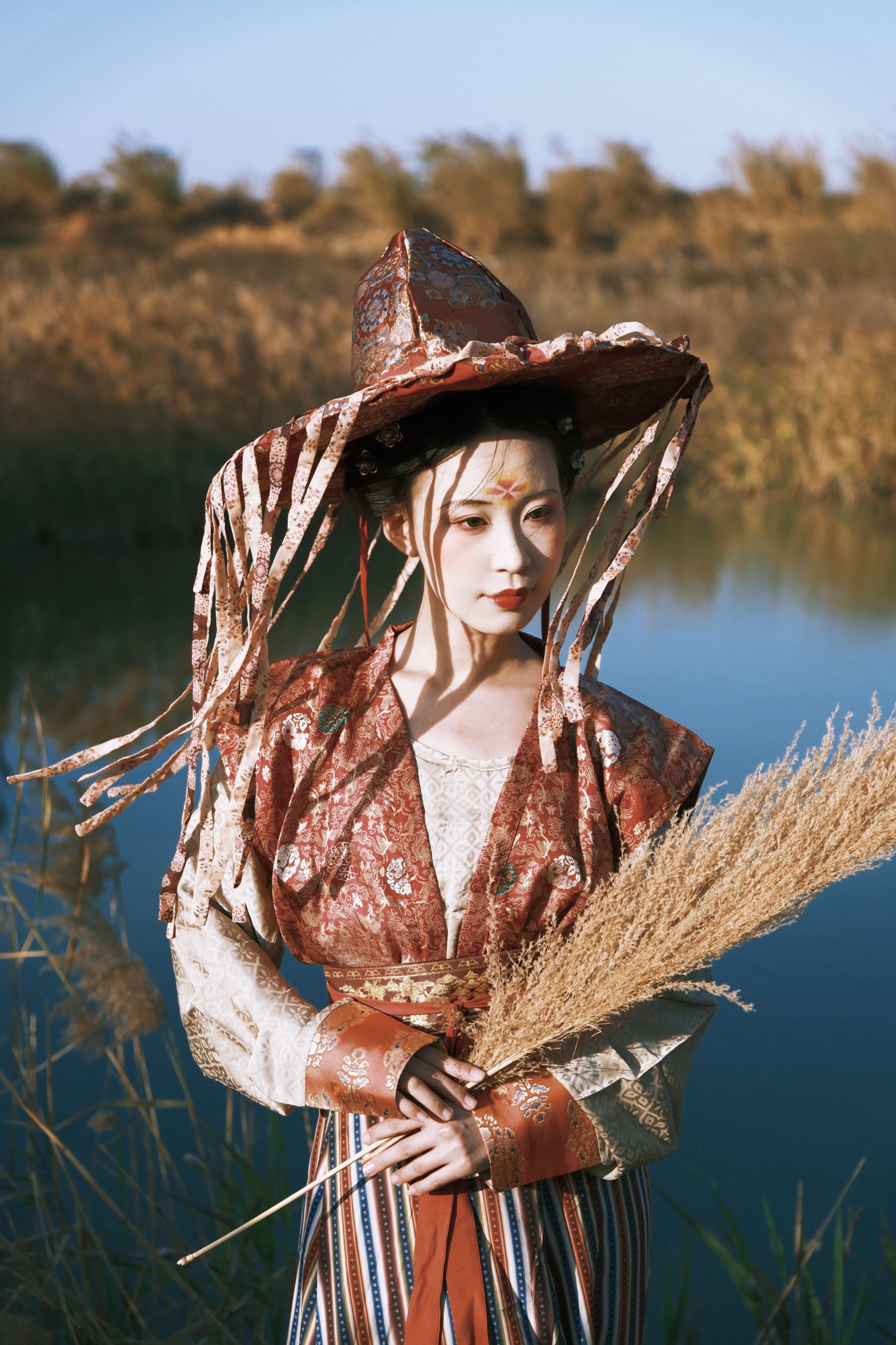 《刺客列传｜武周｜ 有人的地方， 就有江湖。》[11P] 插图5