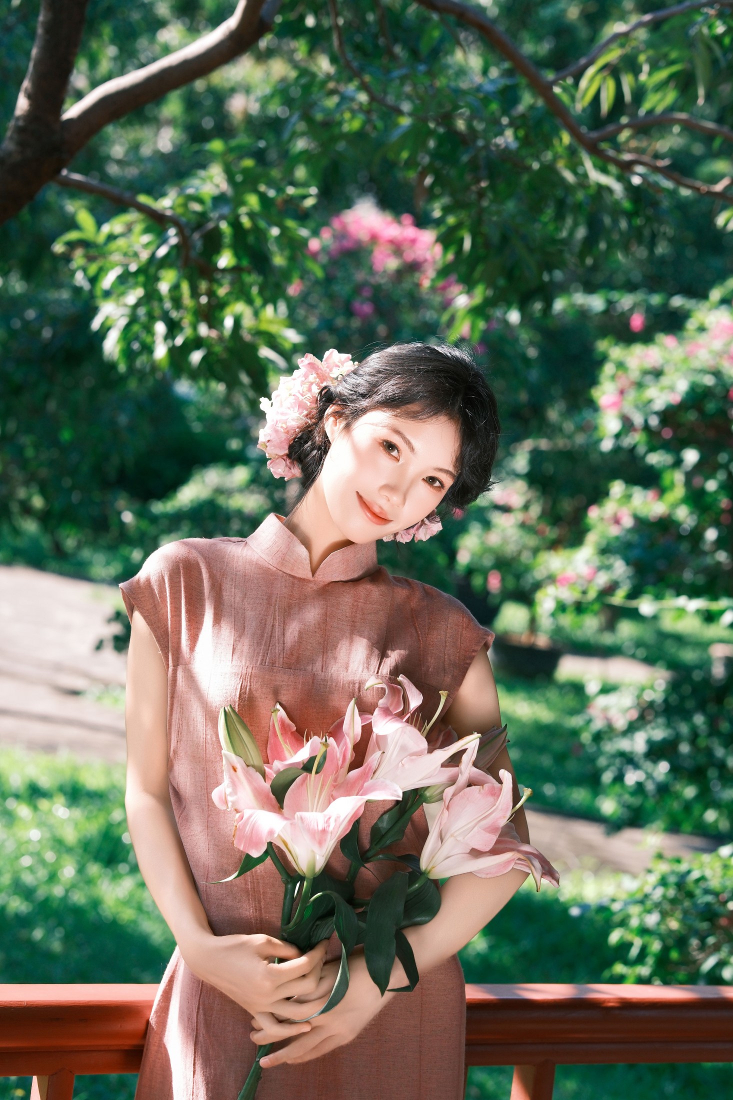 《故事鲜艳，而缘分太浅》[14P] 插图5