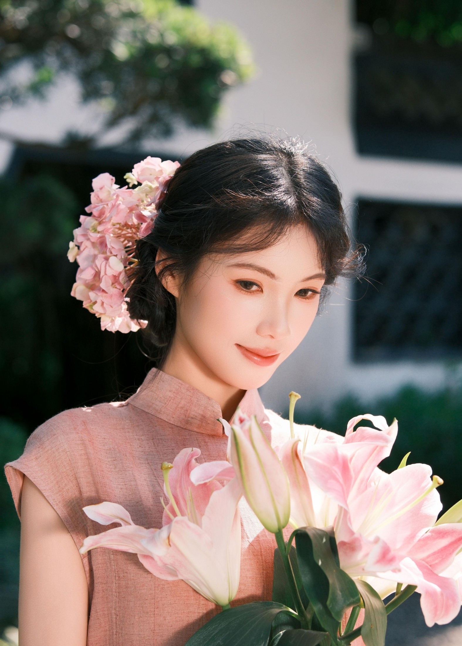 《故事鲜艳，而缘分太浅》[14P] 插图2