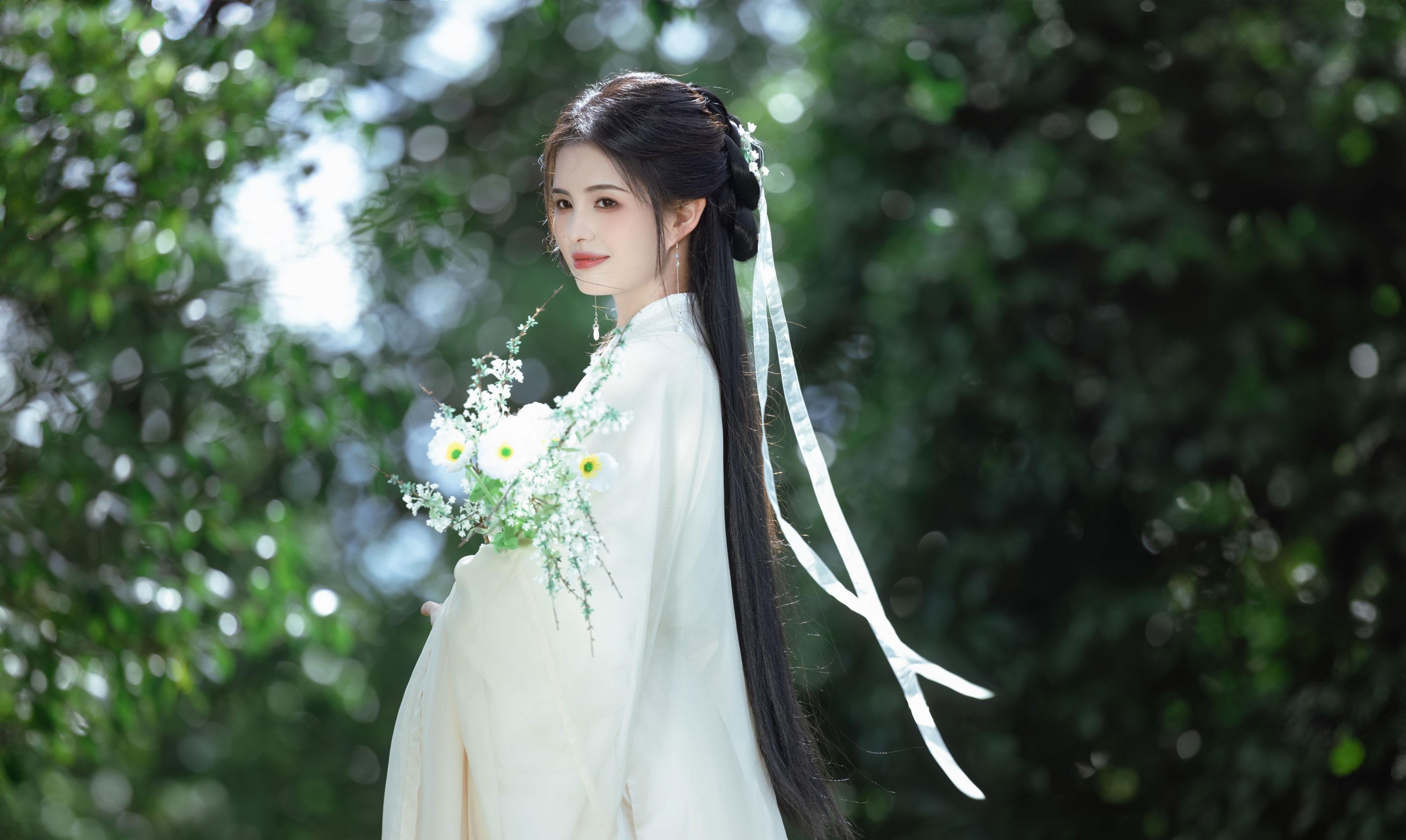 瞿黑黑 - 《时光清浅处，一步一安然。》[12P] 插图2