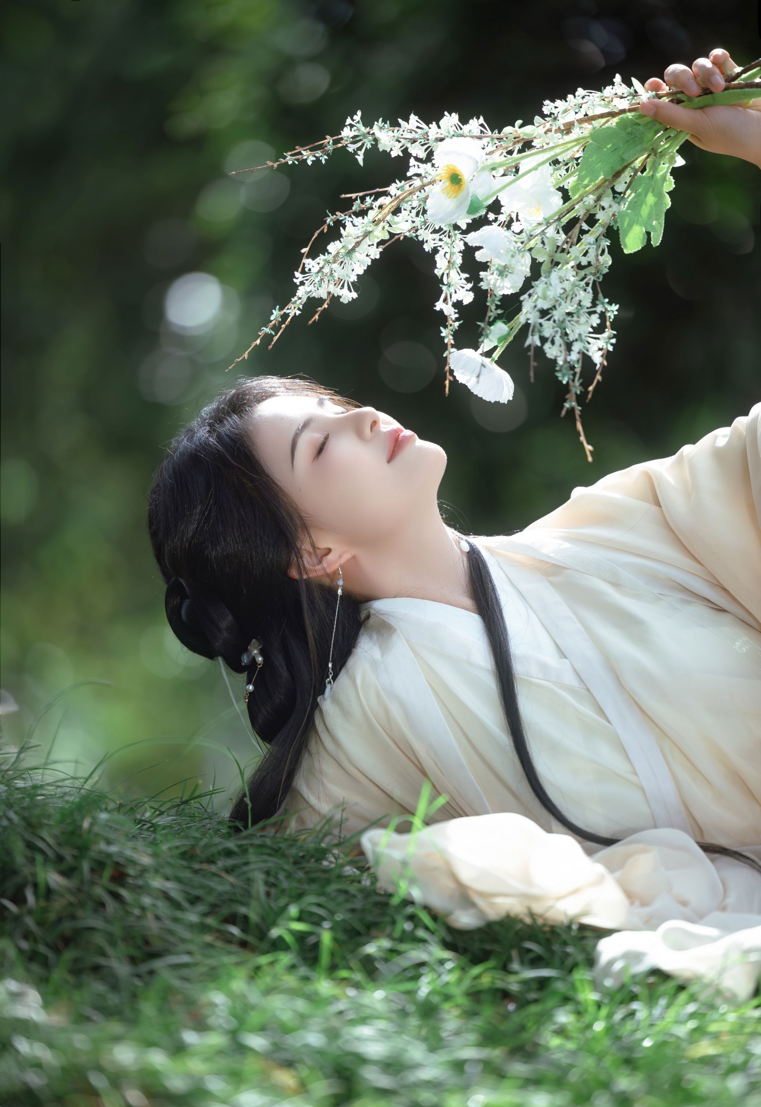 ID12414时光清浅处，一步一安然。-妍画集