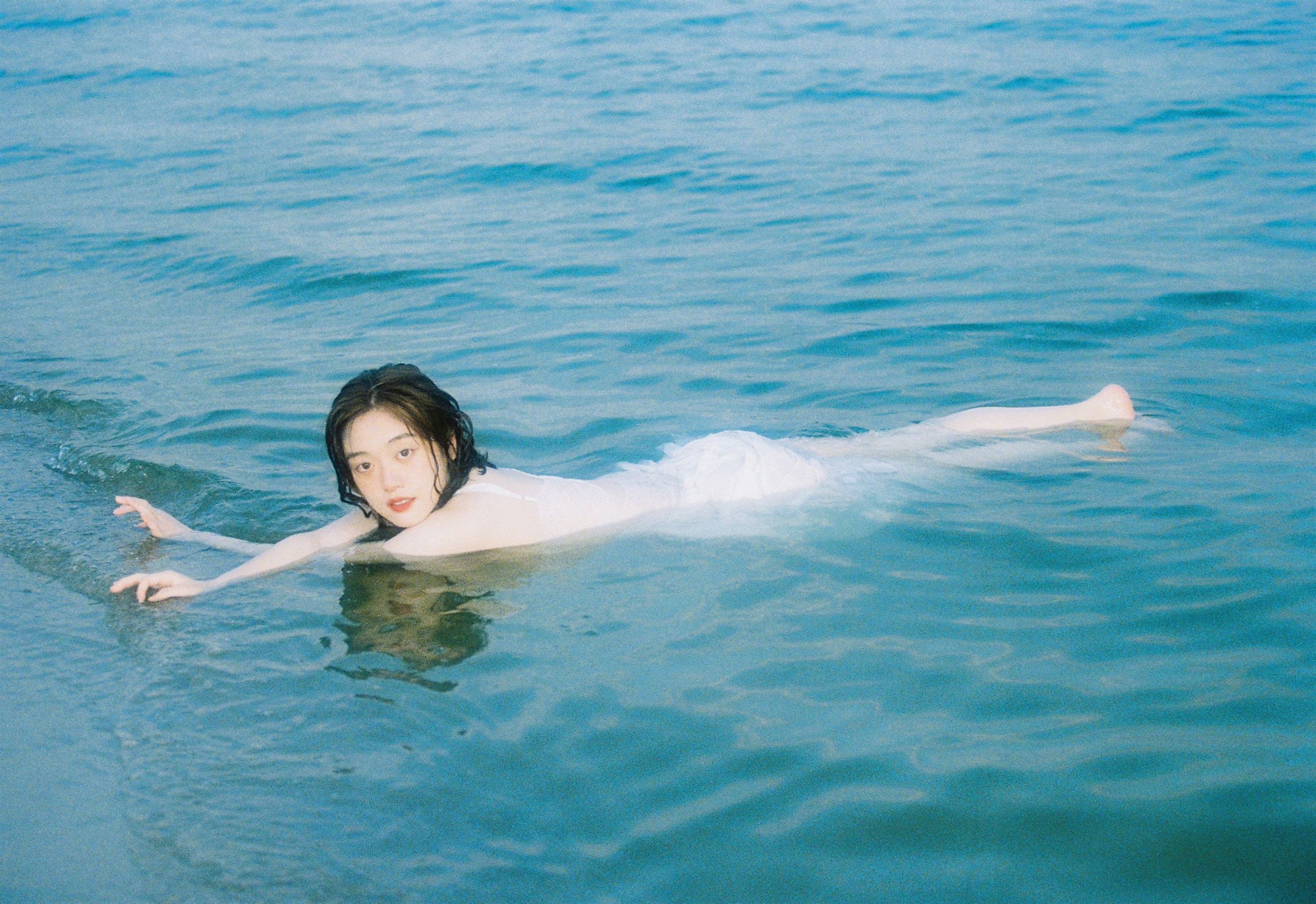 鑫鑫 - 《夏日终曲》[30P] 插图5