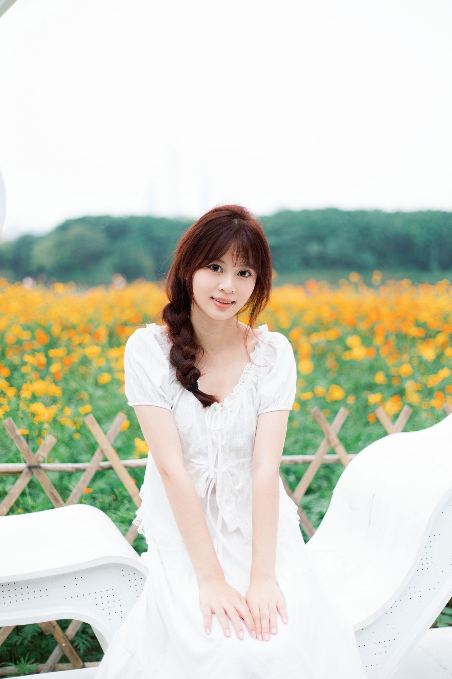 梨一斤 - 《黄金花海》[10P] 插图4