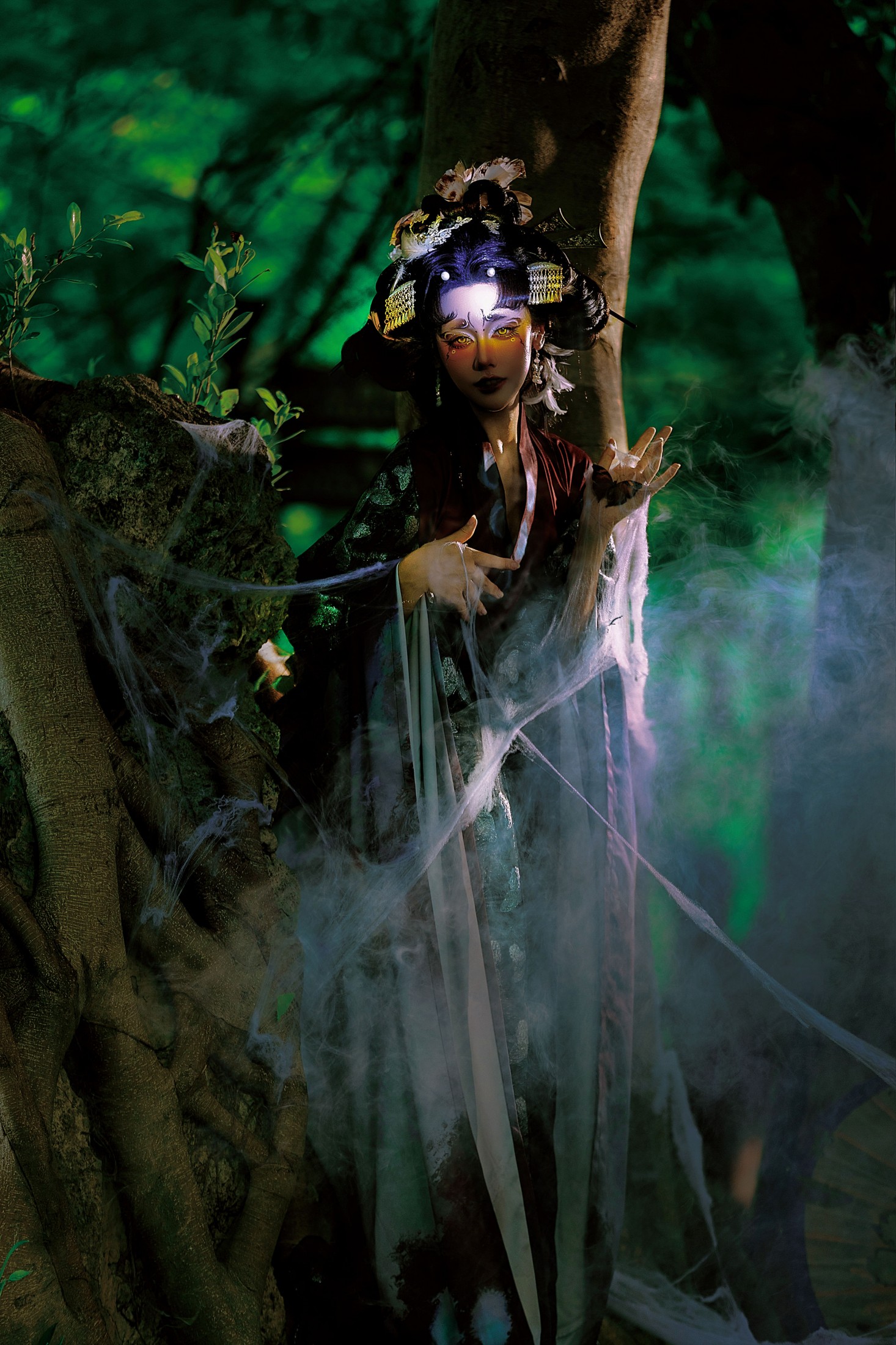 ID12176飞蛾-妍画集