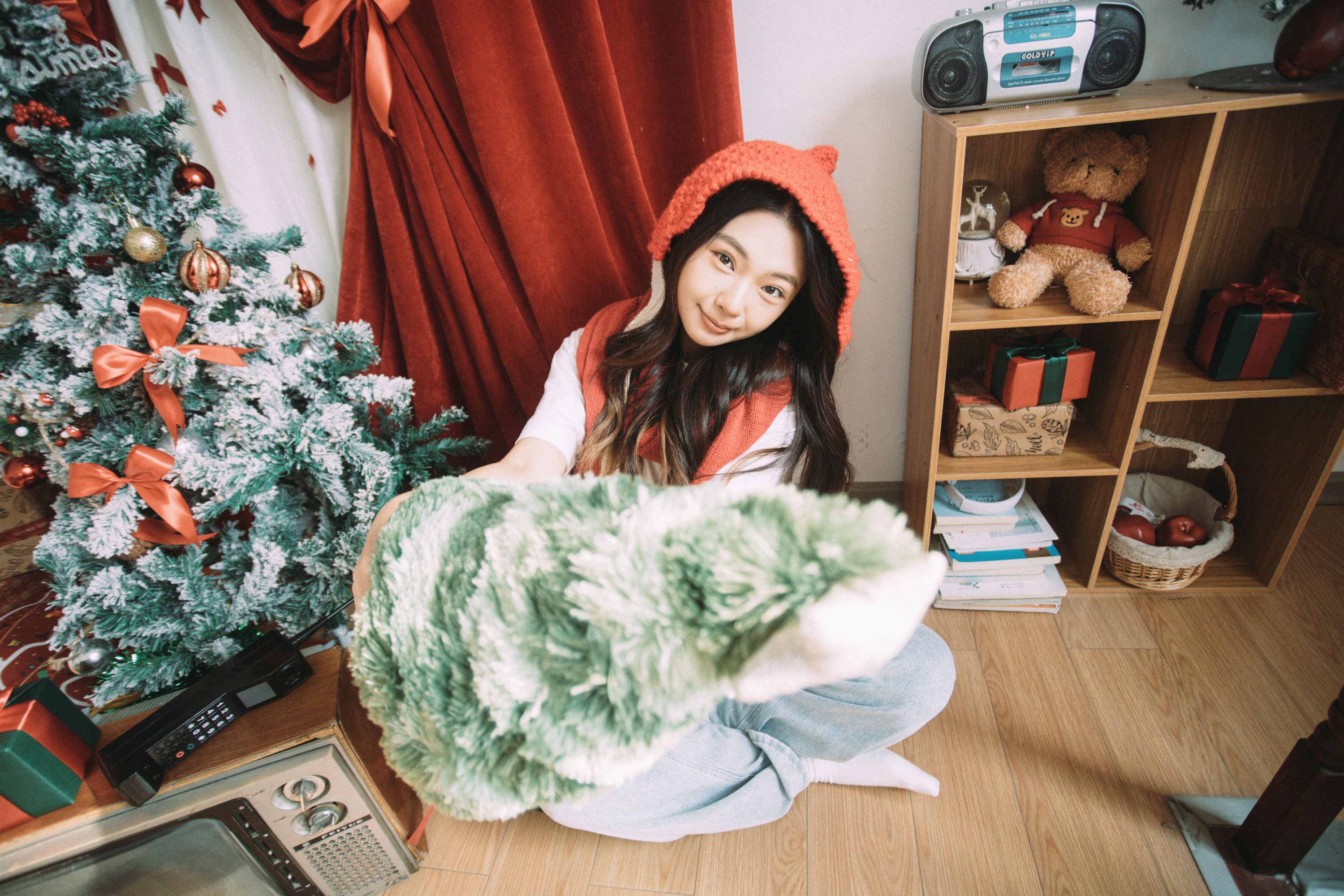 叶子 - 《圣诞旧梦：暖冬里的复古絮语》[39P] 插图5