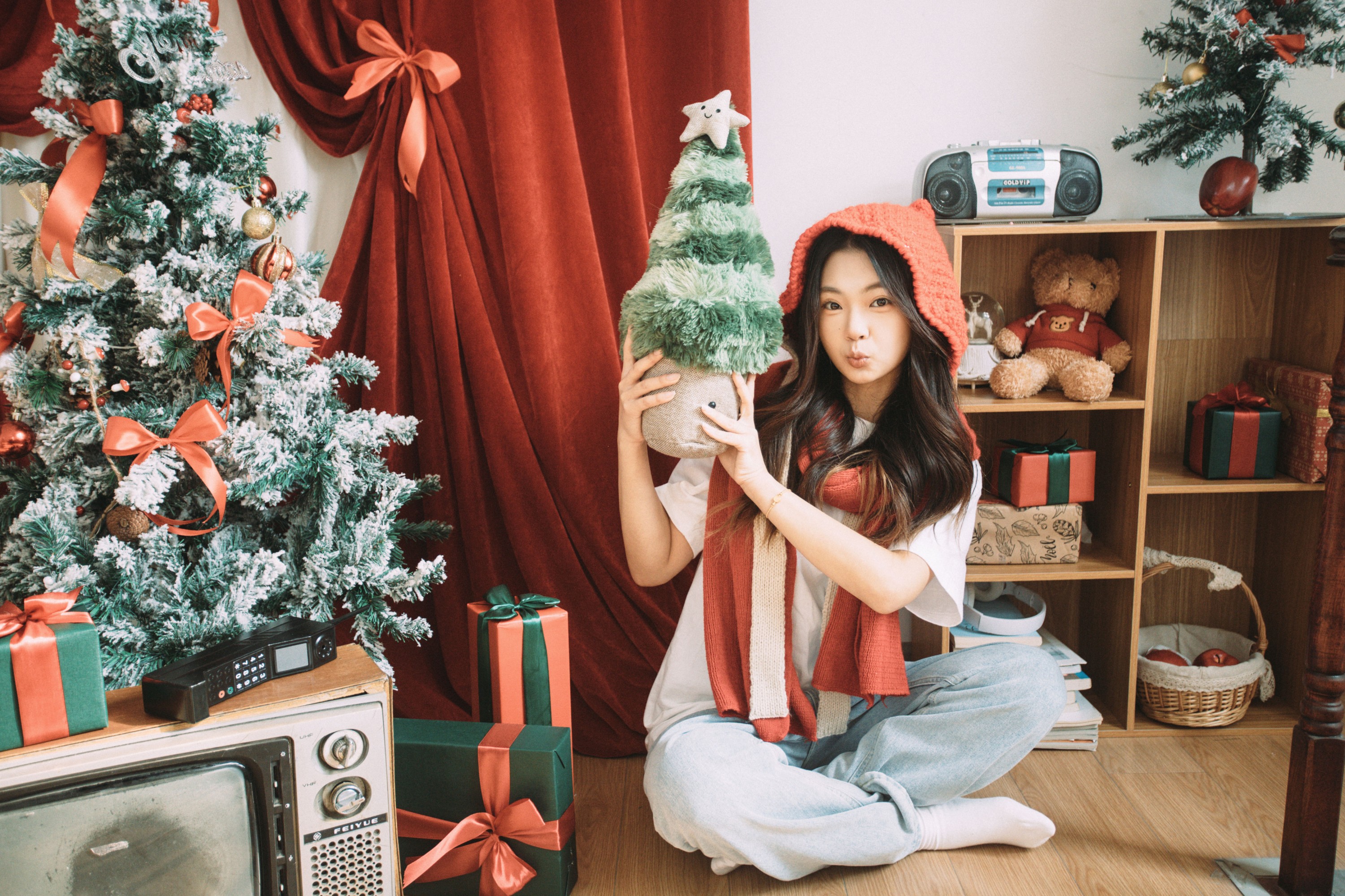 叶子 - 《圣诞旧梦：暖冬里的复古絮语》[39P] 插图3