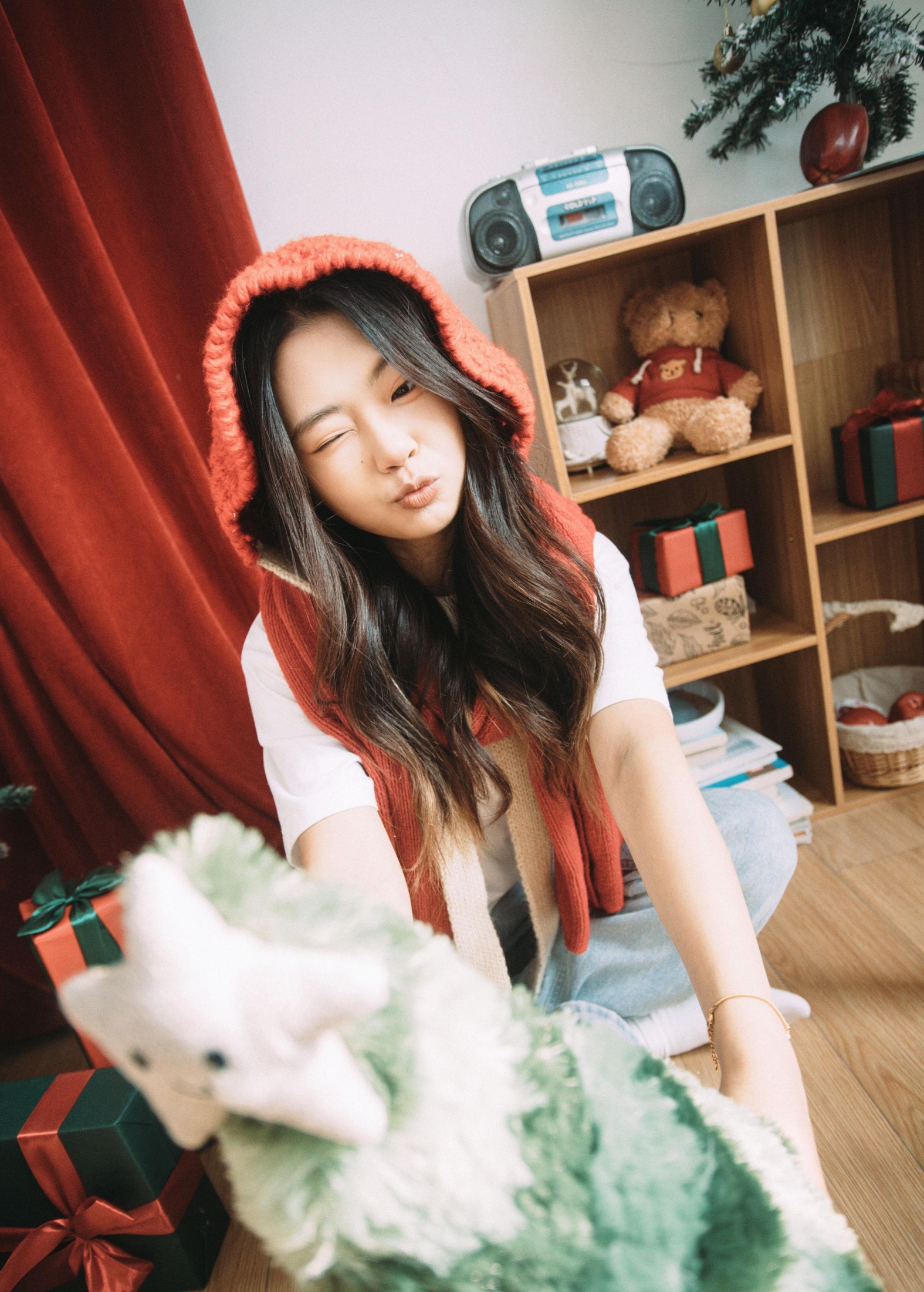 叶子 - 《圣诞旧梦：暖冬里的复古絮语》[39P] 插图2