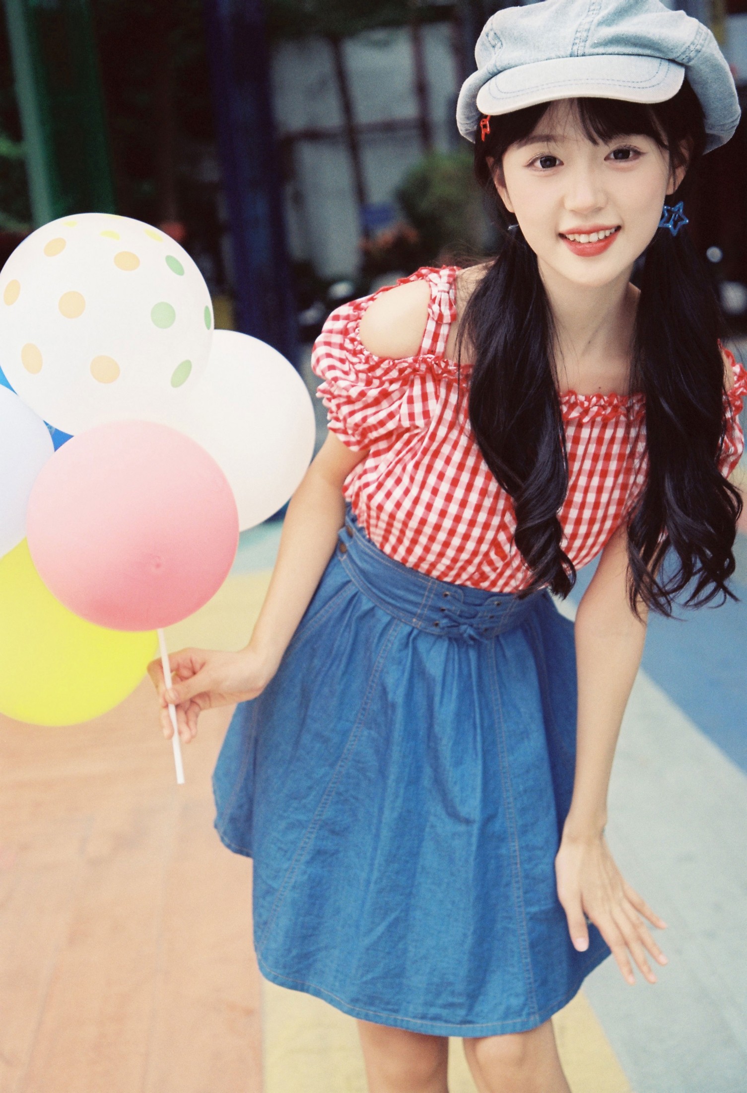 ID12326彩色-妍画集