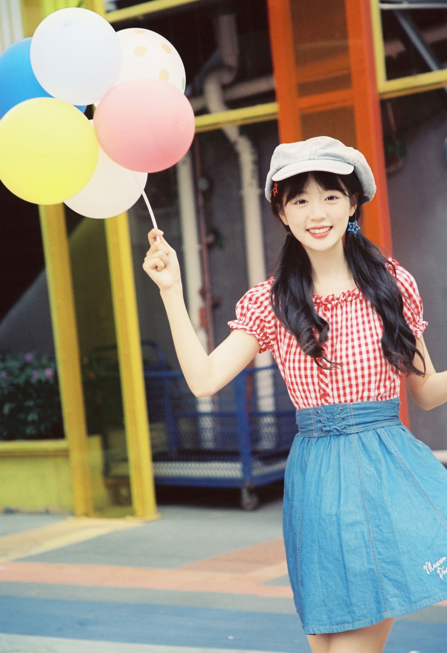 美美晓鱼 - 《彩色》[15P] 插图5