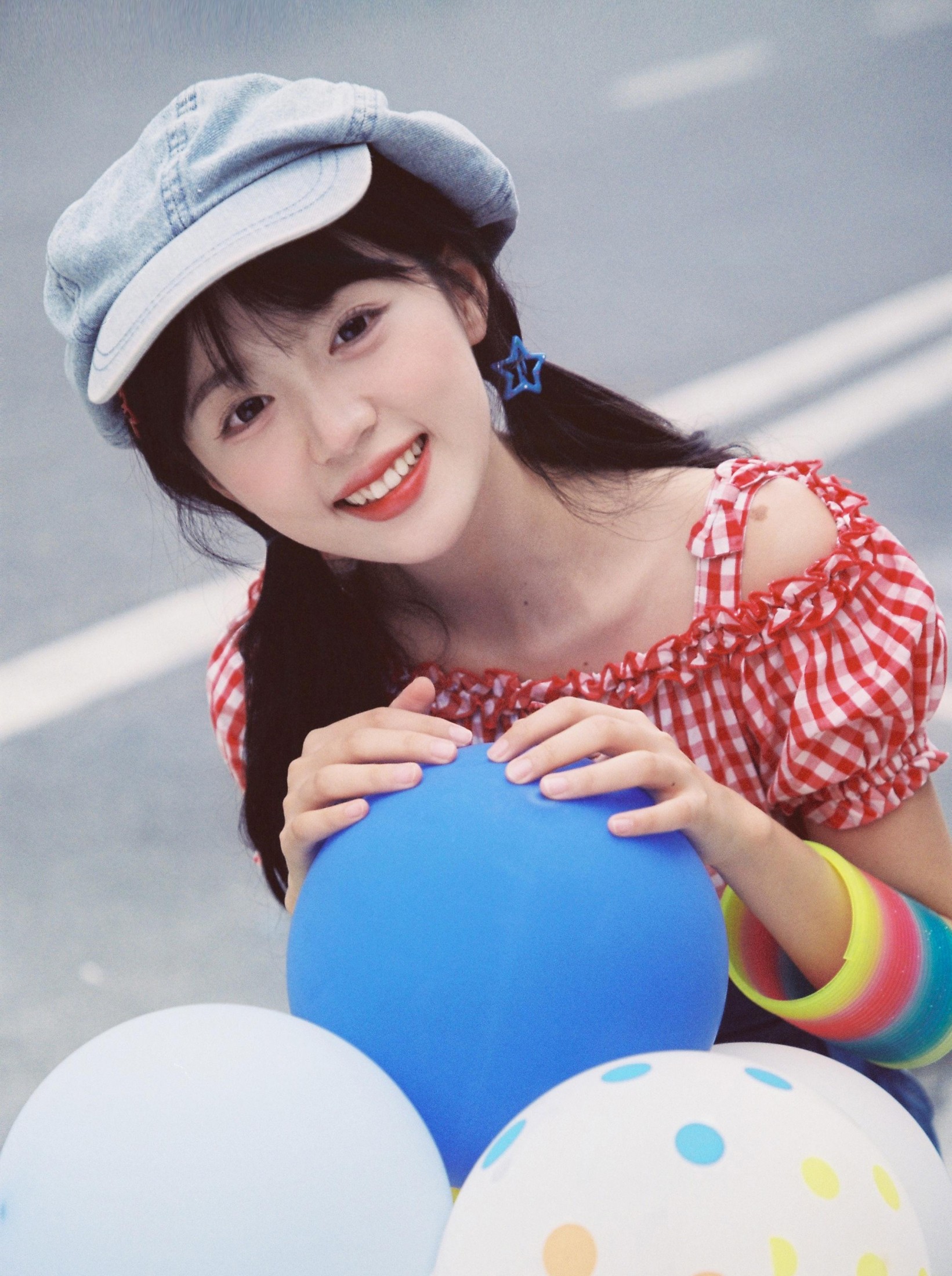 美美晓鱼 - 《彩色》[15P] 插图2