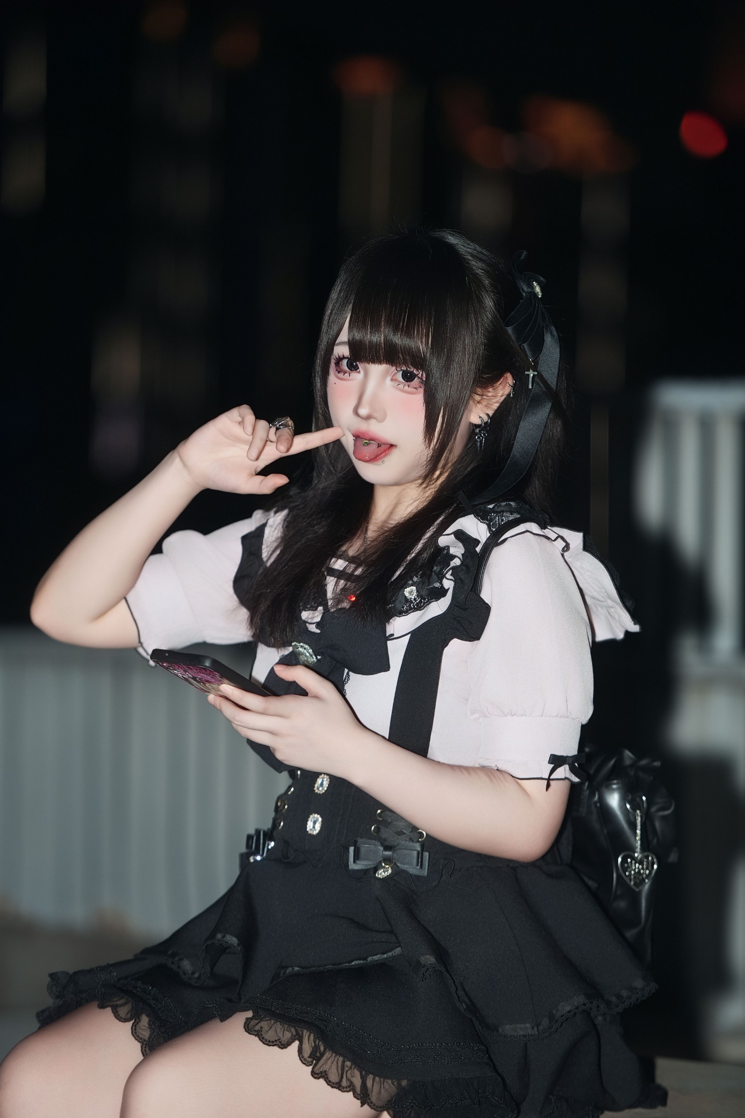 鹿少 - 《地雷系女子》[27P] 插图3