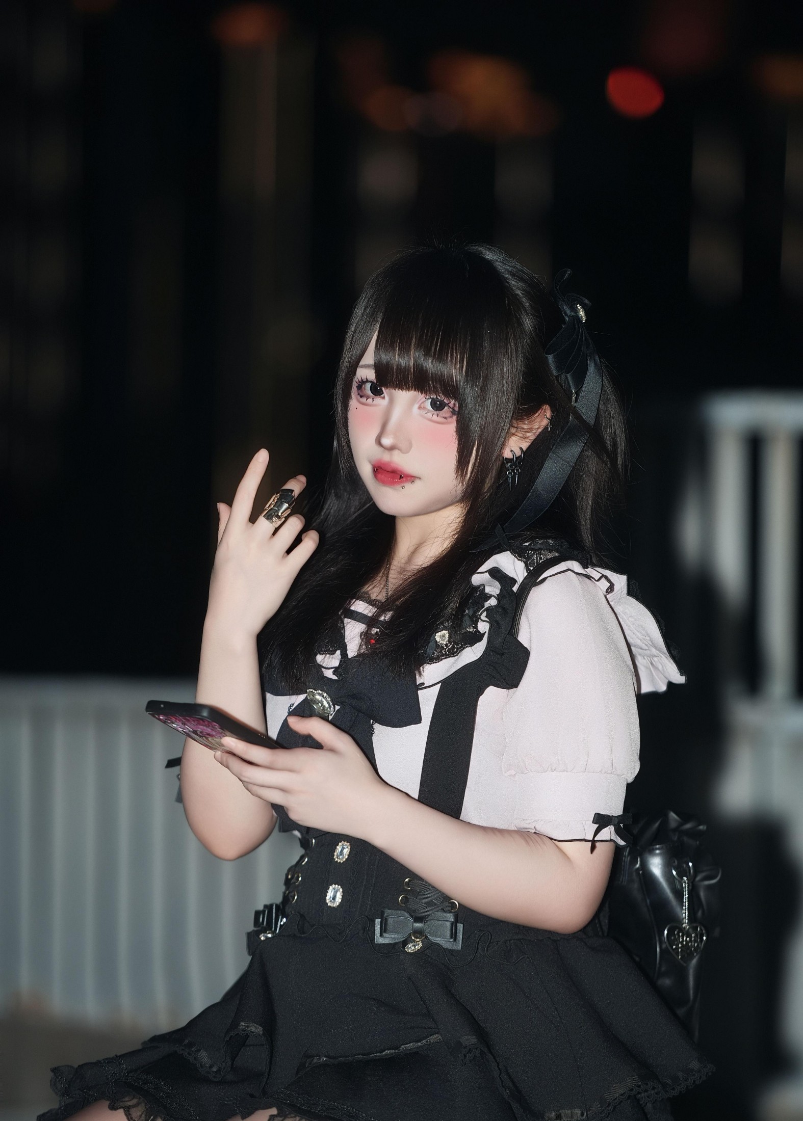 鹿少 - 《地雷系女子》[27P] 插图2