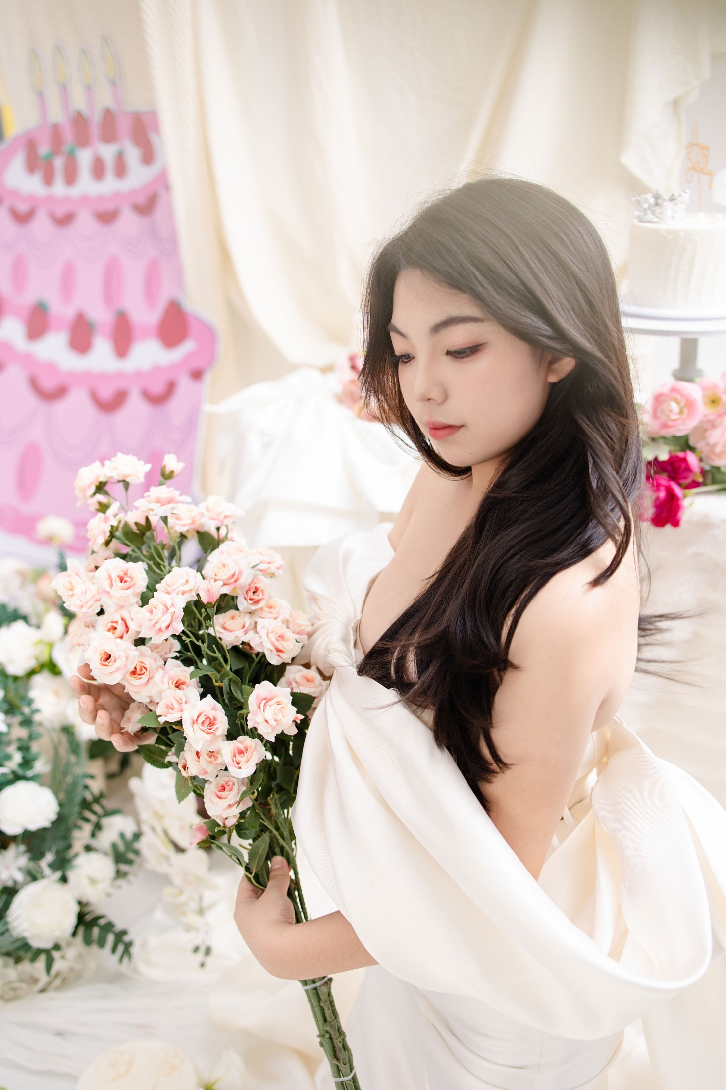 ID12410花与我 - 妍画集-妍画集