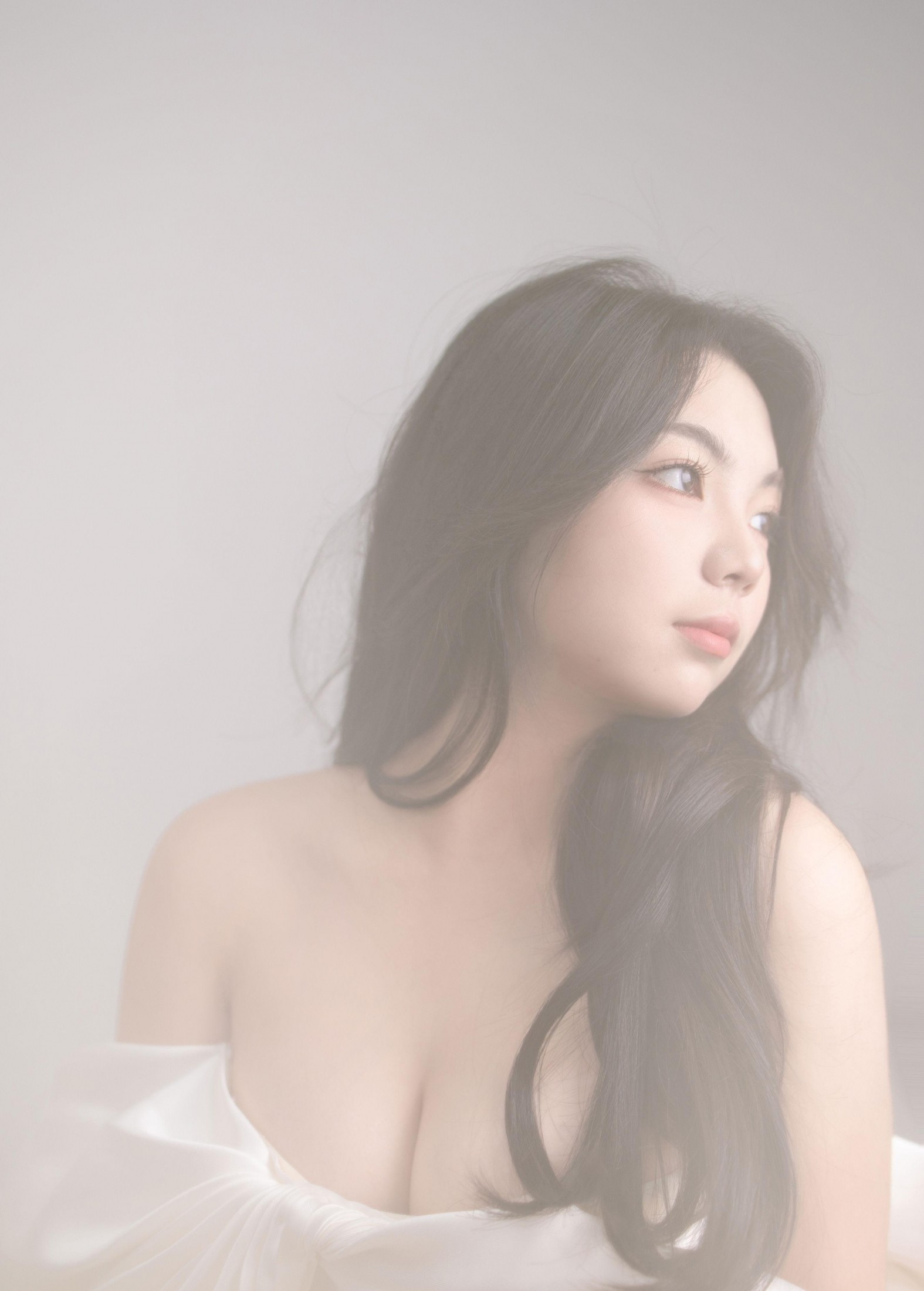 绵绵 - 《花与我》[9P] 插图2