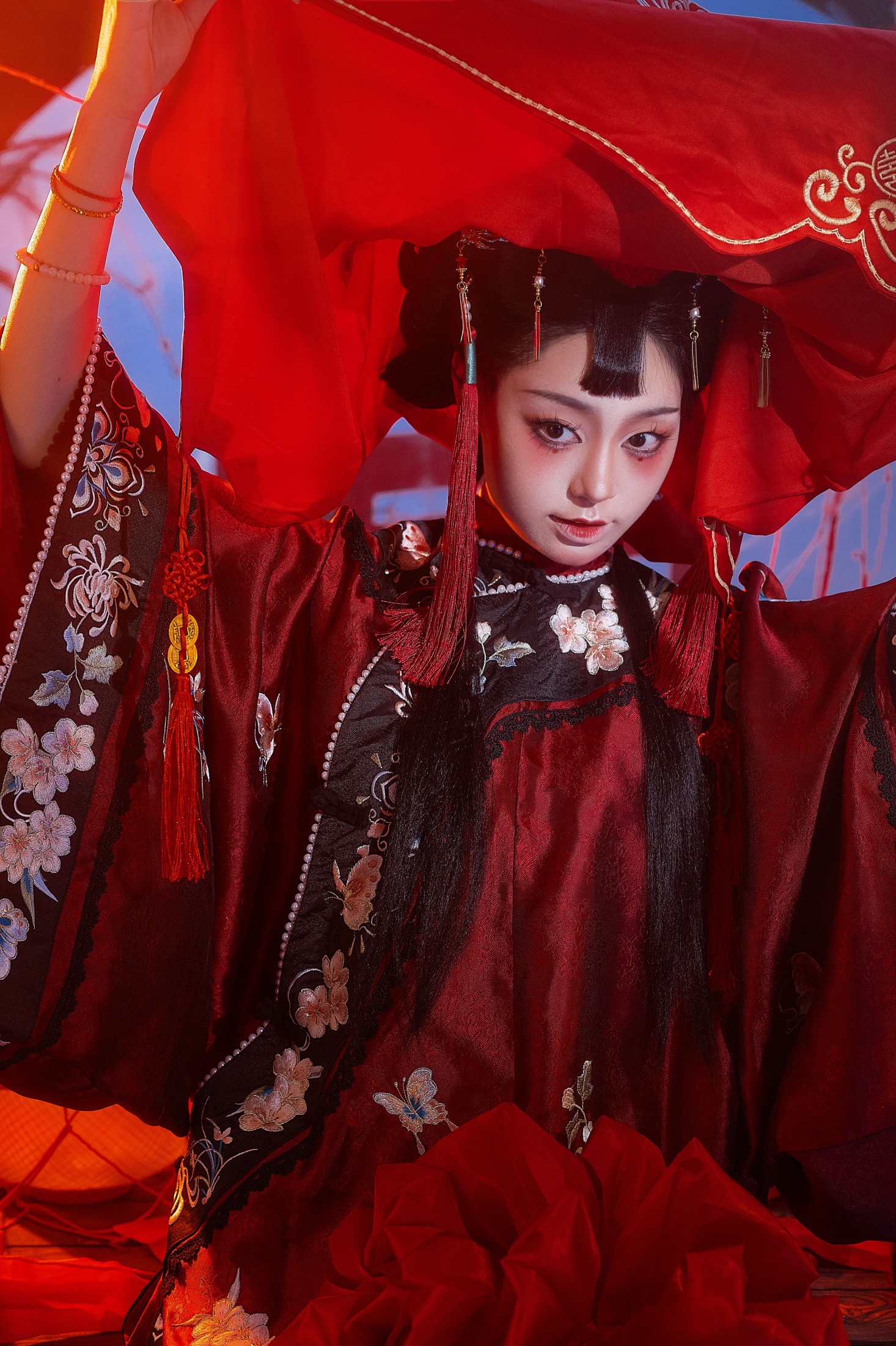 九离哩 - 《鬼新娘》[12P] 插图3