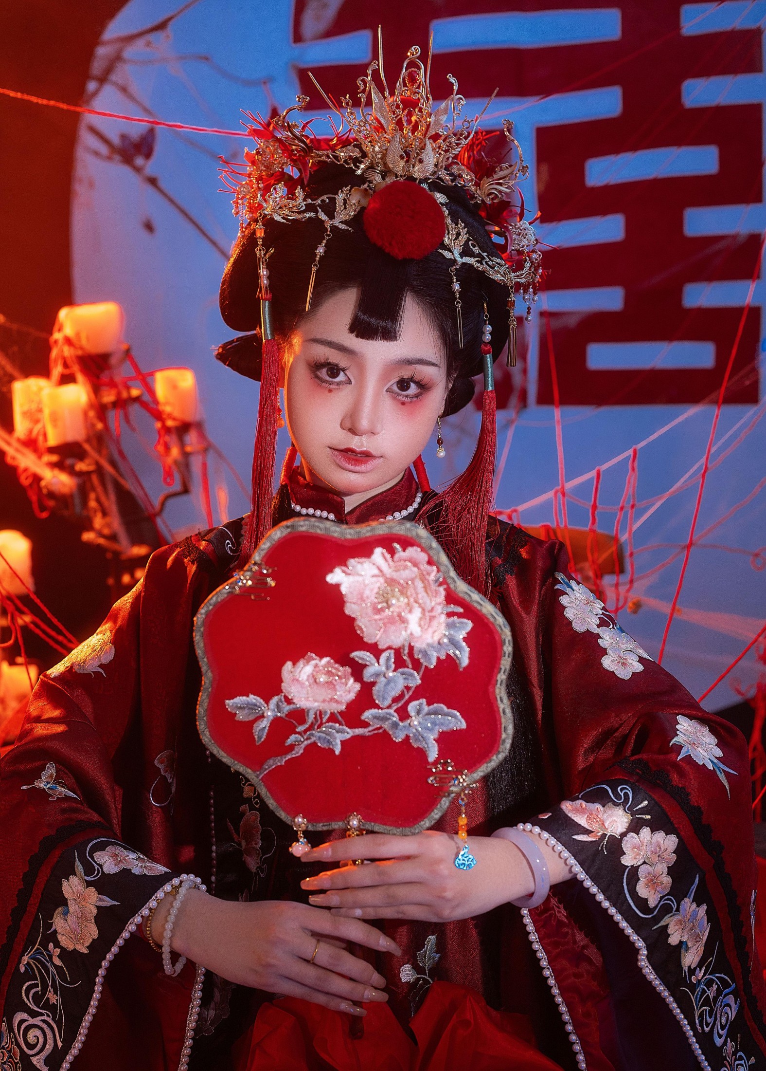 九离哩 - 《鬼新娘》[12P] 插图2