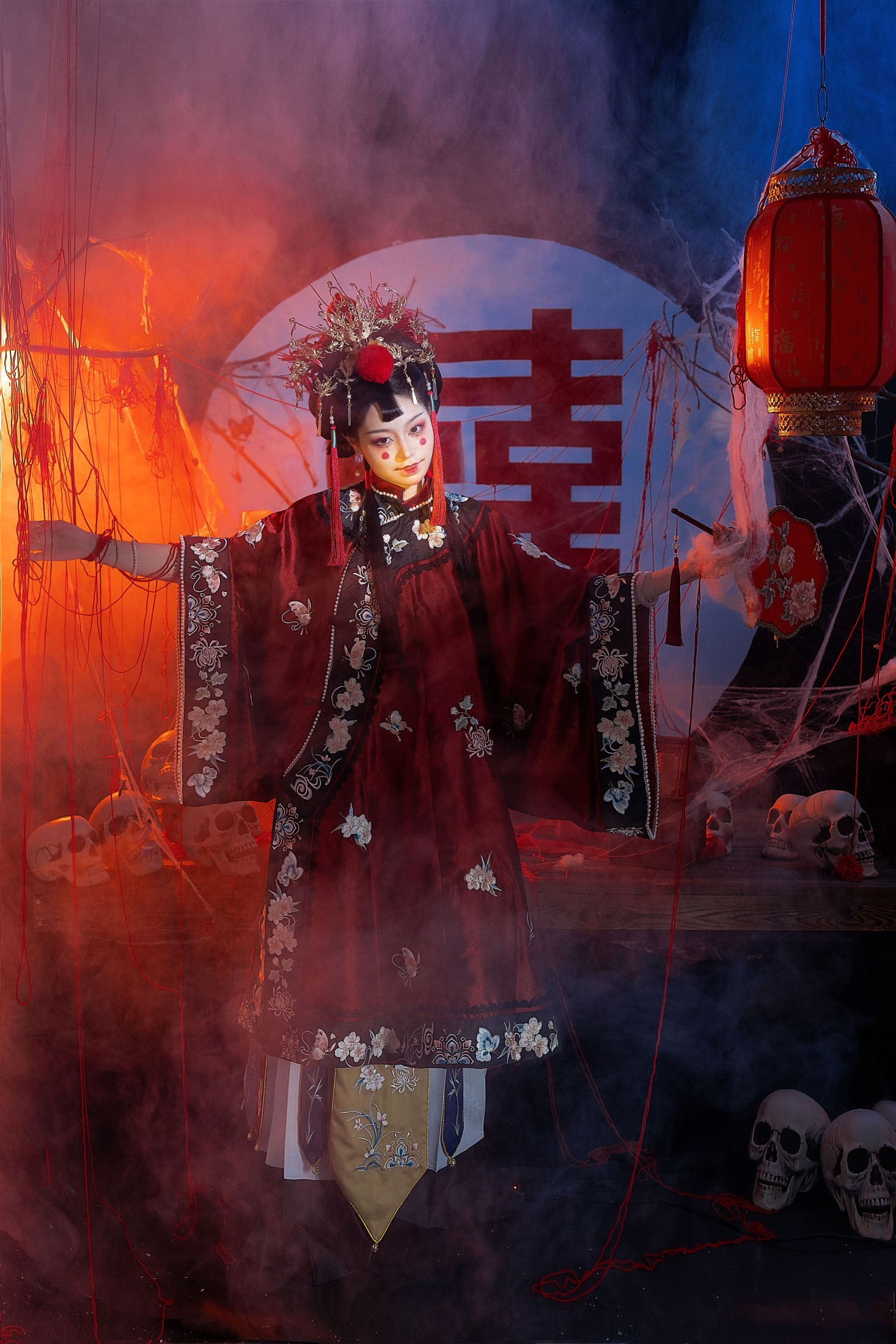 九离哩 - 《鬼新娘》[12P] 插图4