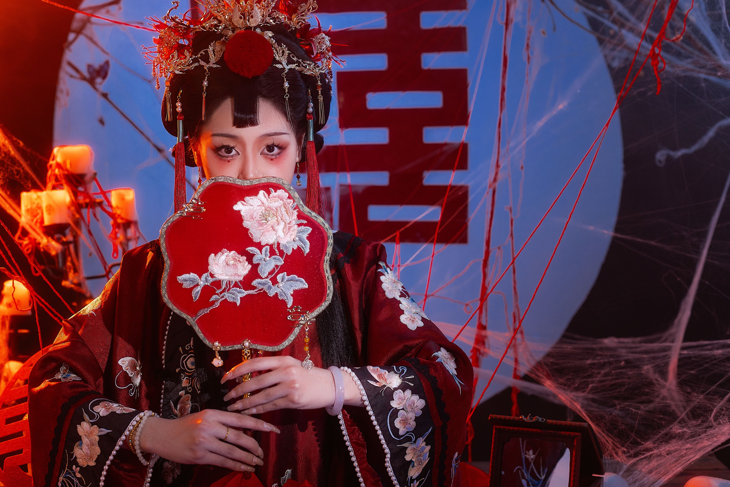 ID12177鬼新娘-妍画集