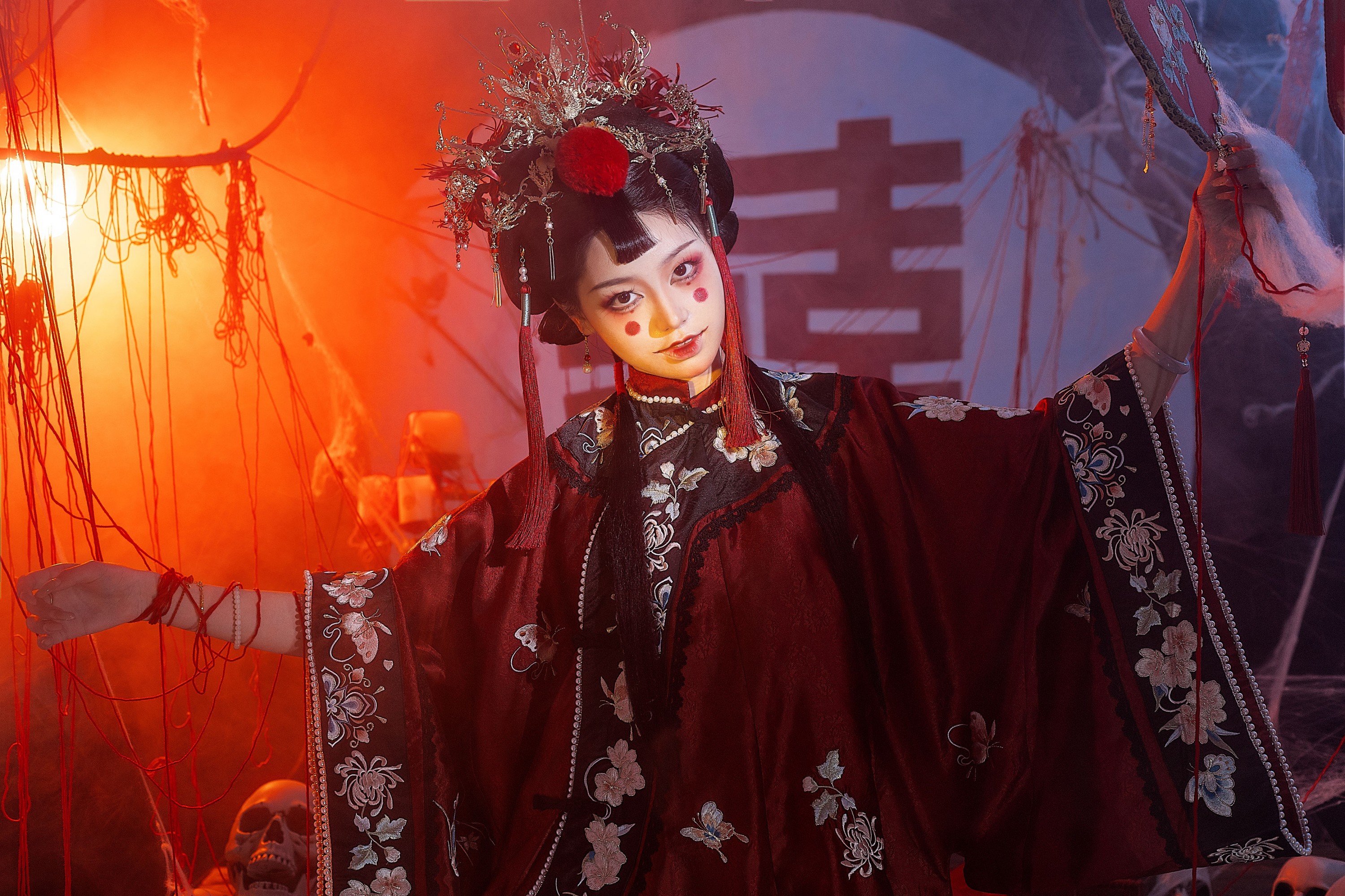 九离哩 - 《鬼新娘》[12P] 插图5