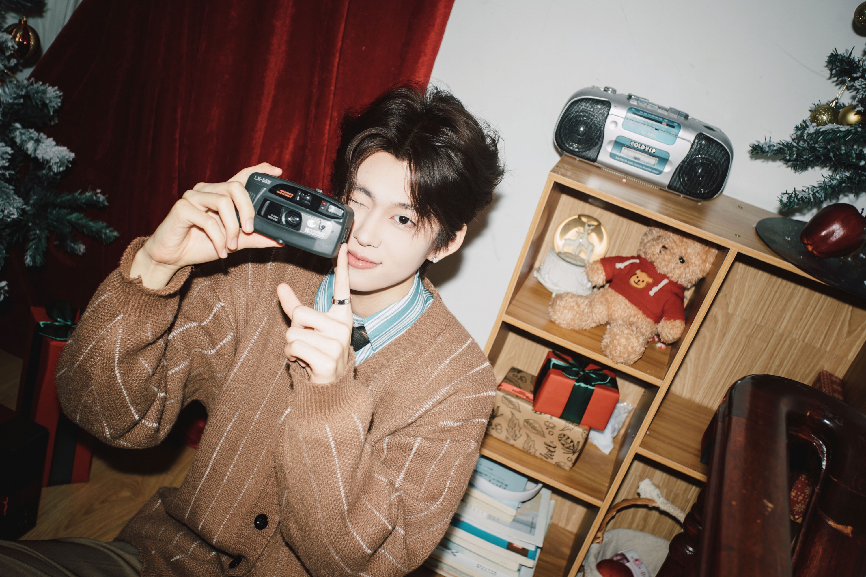 relieve - 《暖棕圣诞纪事》[14P] 插图5